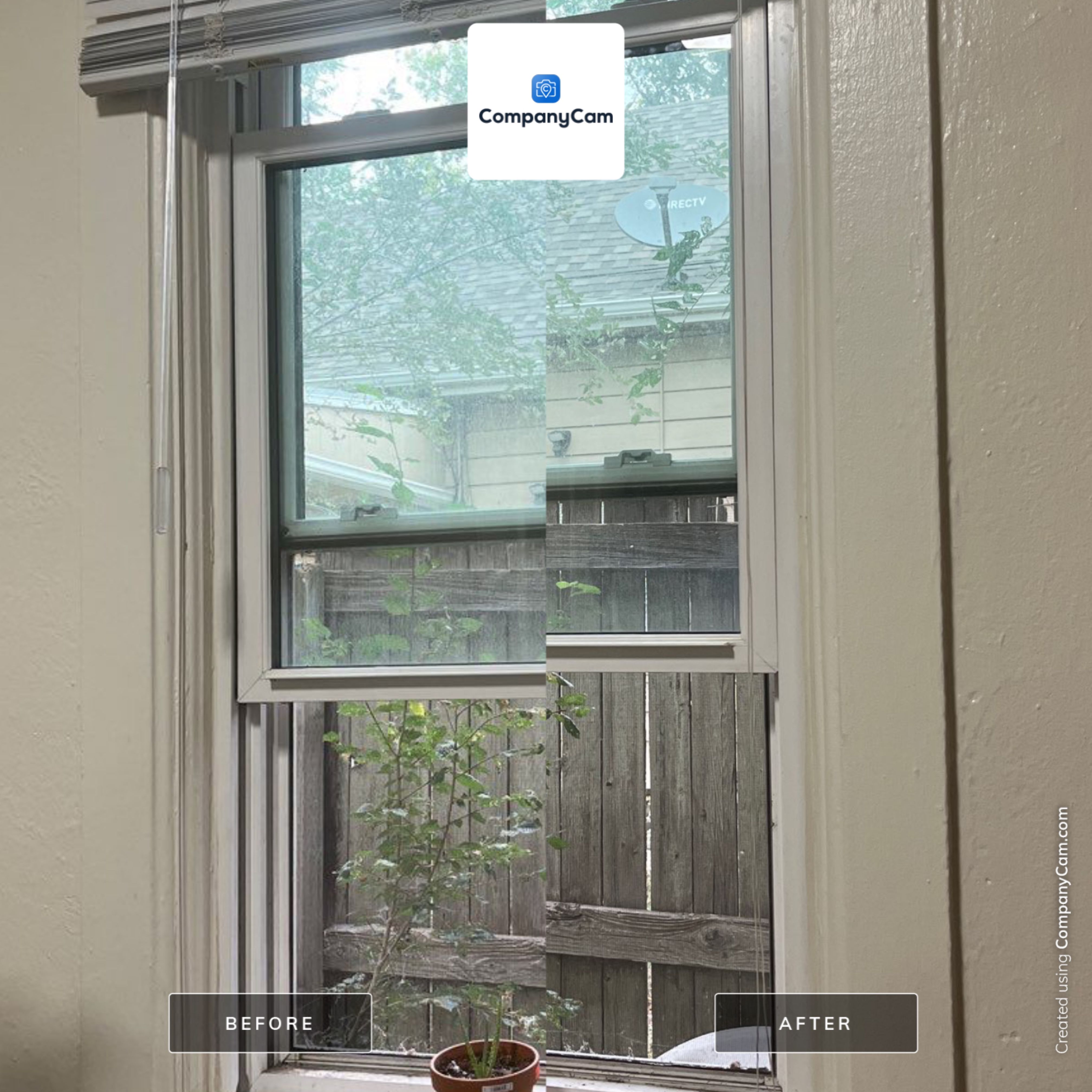 Commercial Roofing Repair using Shingles  by CompanyCam Sales Demo