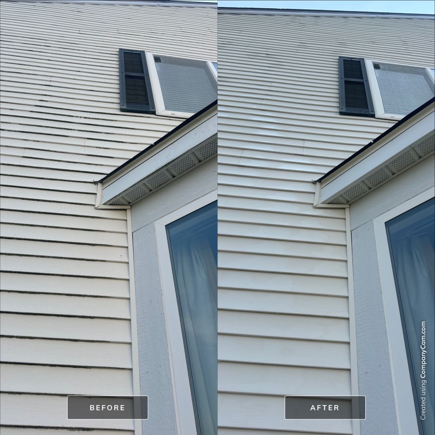 Project in Beach Park by Simmons Power & Soft Washing