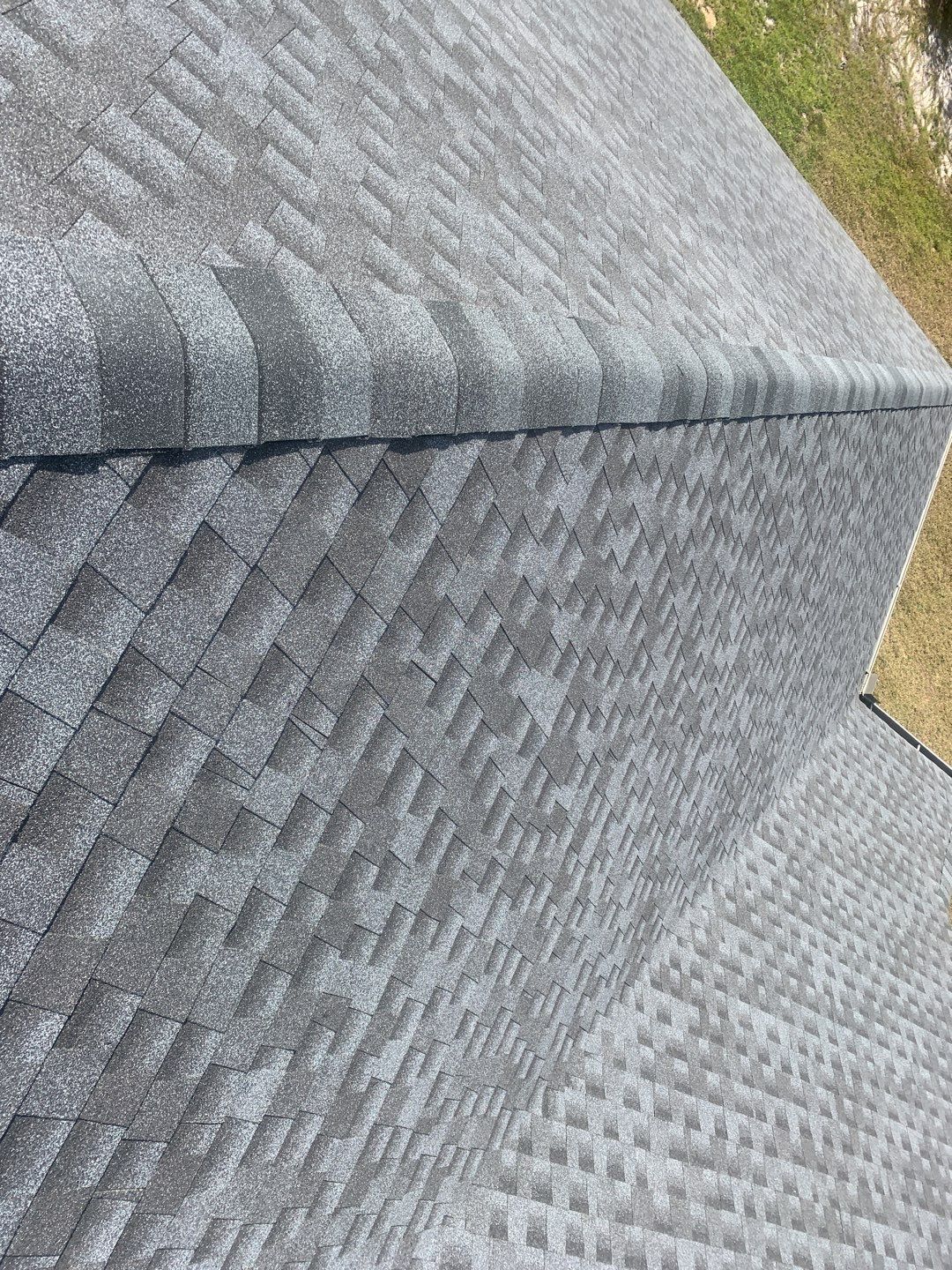 INSPECTION ( Hail Damage) / Repair by American Roofing NC