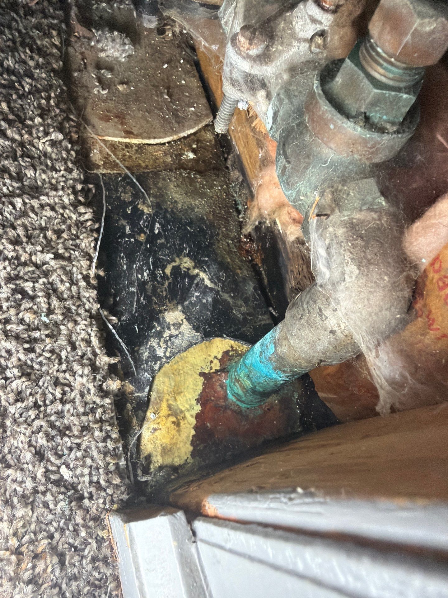 Water Damage Claim in Philadelphia by FLAPA & KeyStone