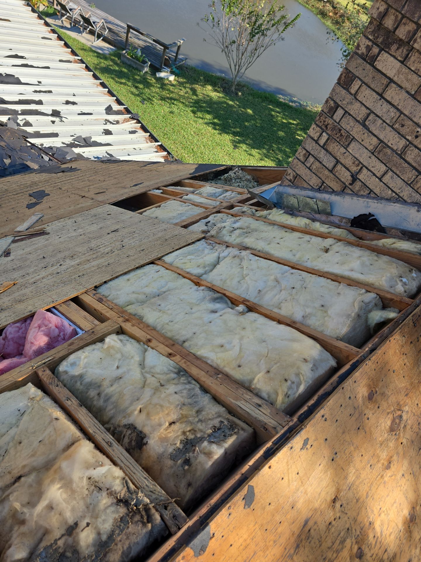 Roof Replacement in Pasadena TX by Roof Repair Company