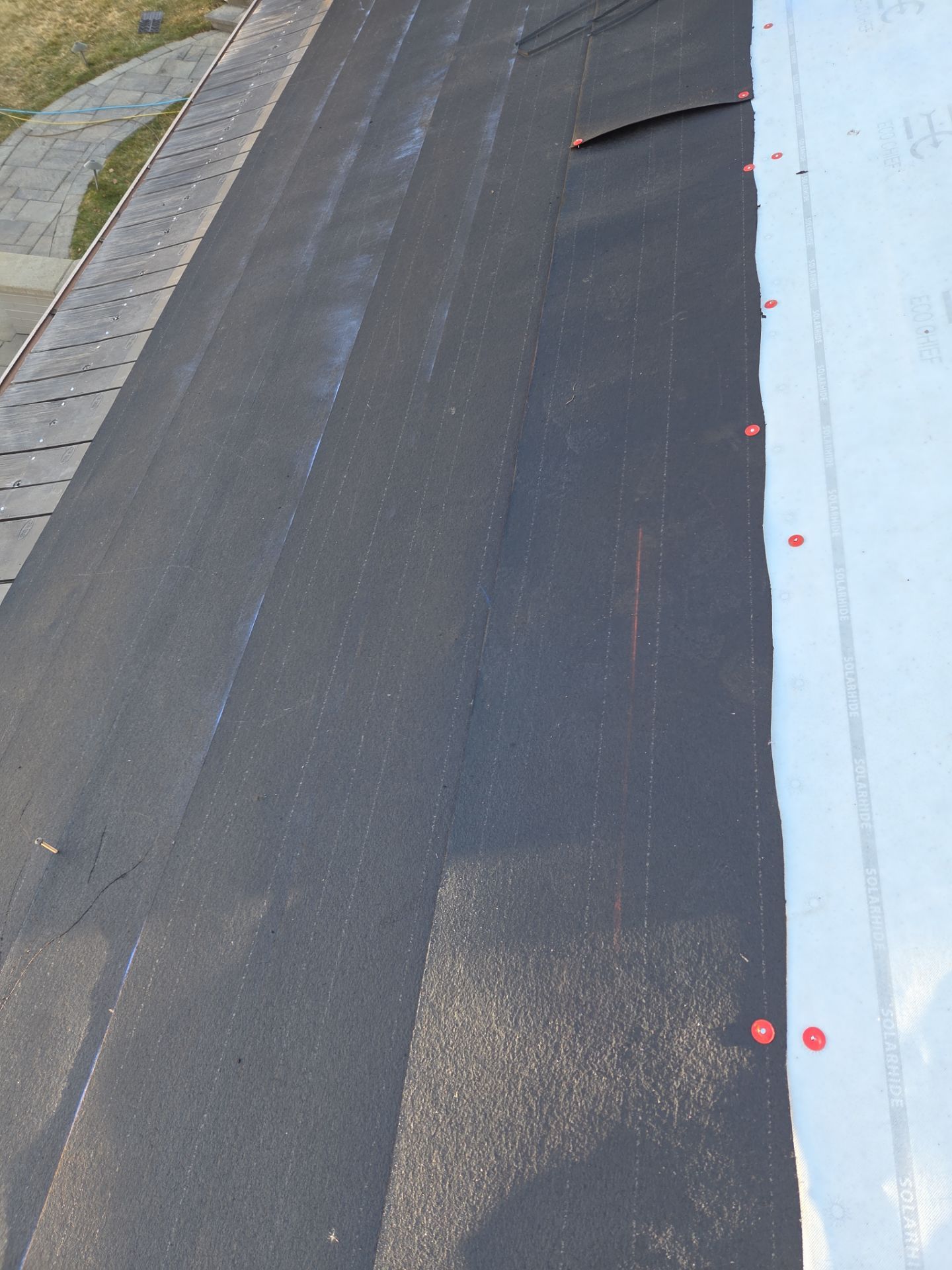 New Roof by RTP Roofing Company