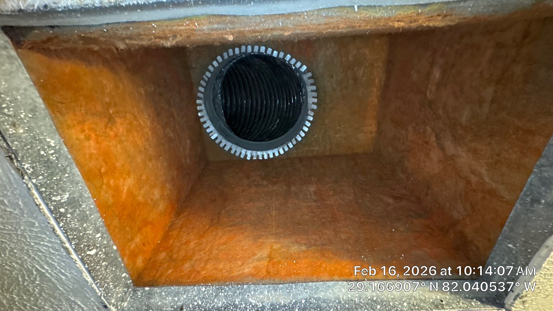 Air Duct Cleaning in Ocala by Hygienic Air, Inc