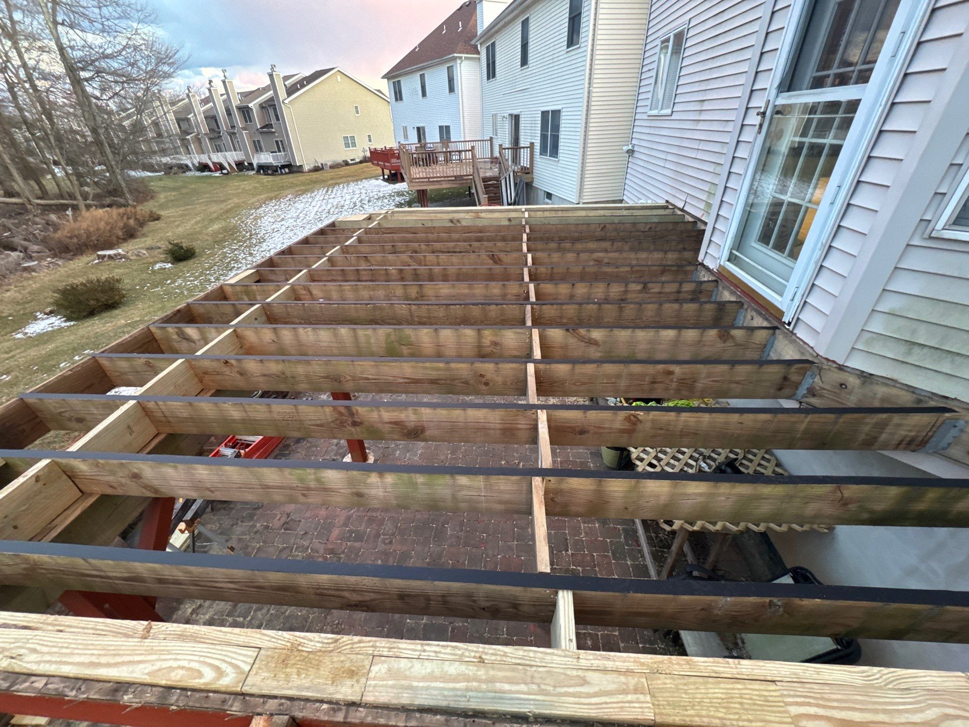 Deck Resurfacing in Parsippany-Troy Hills, NJ by deck guardian