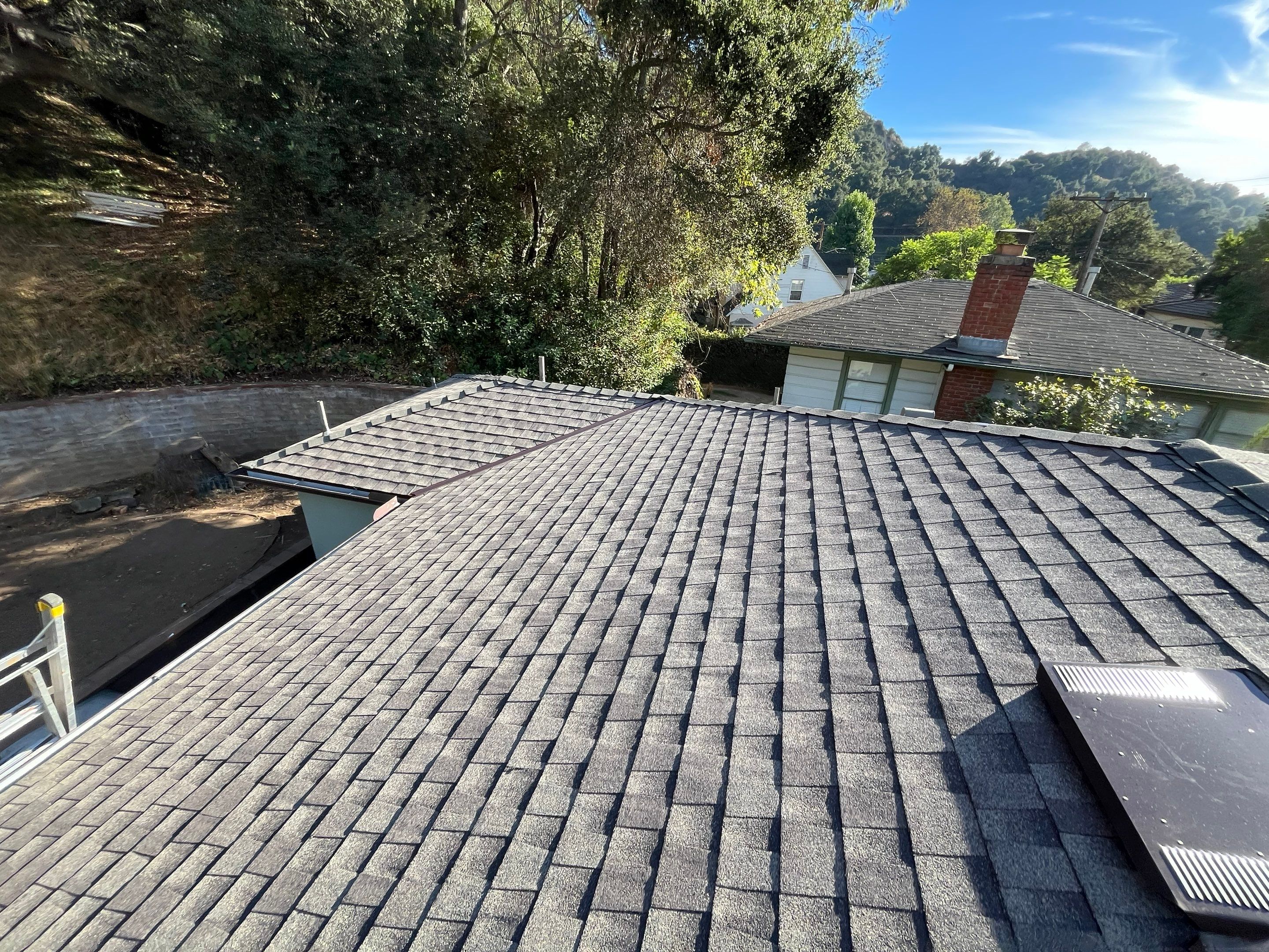 Devonshire Project by Green Ladder Roofing Company