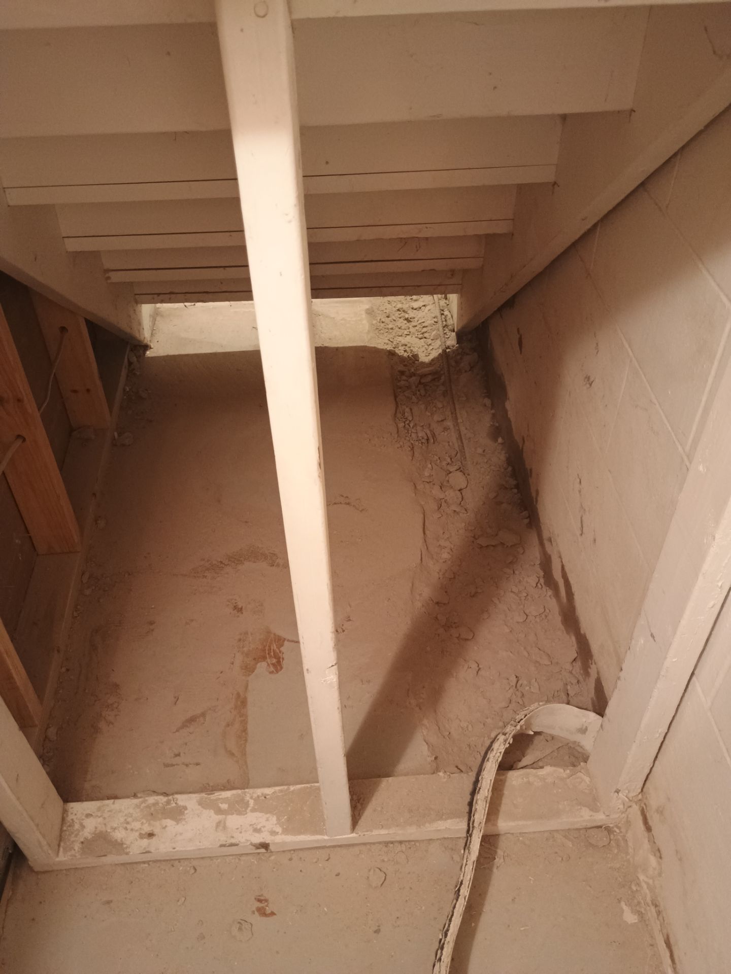 Interior Drain Tile Waterproofing in Columbia Heights, MN by Waterproofing Northeast