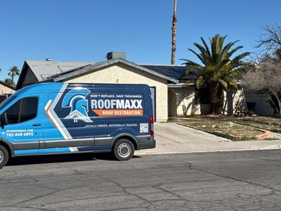 Project by Roof Maxx of East Las Vegas