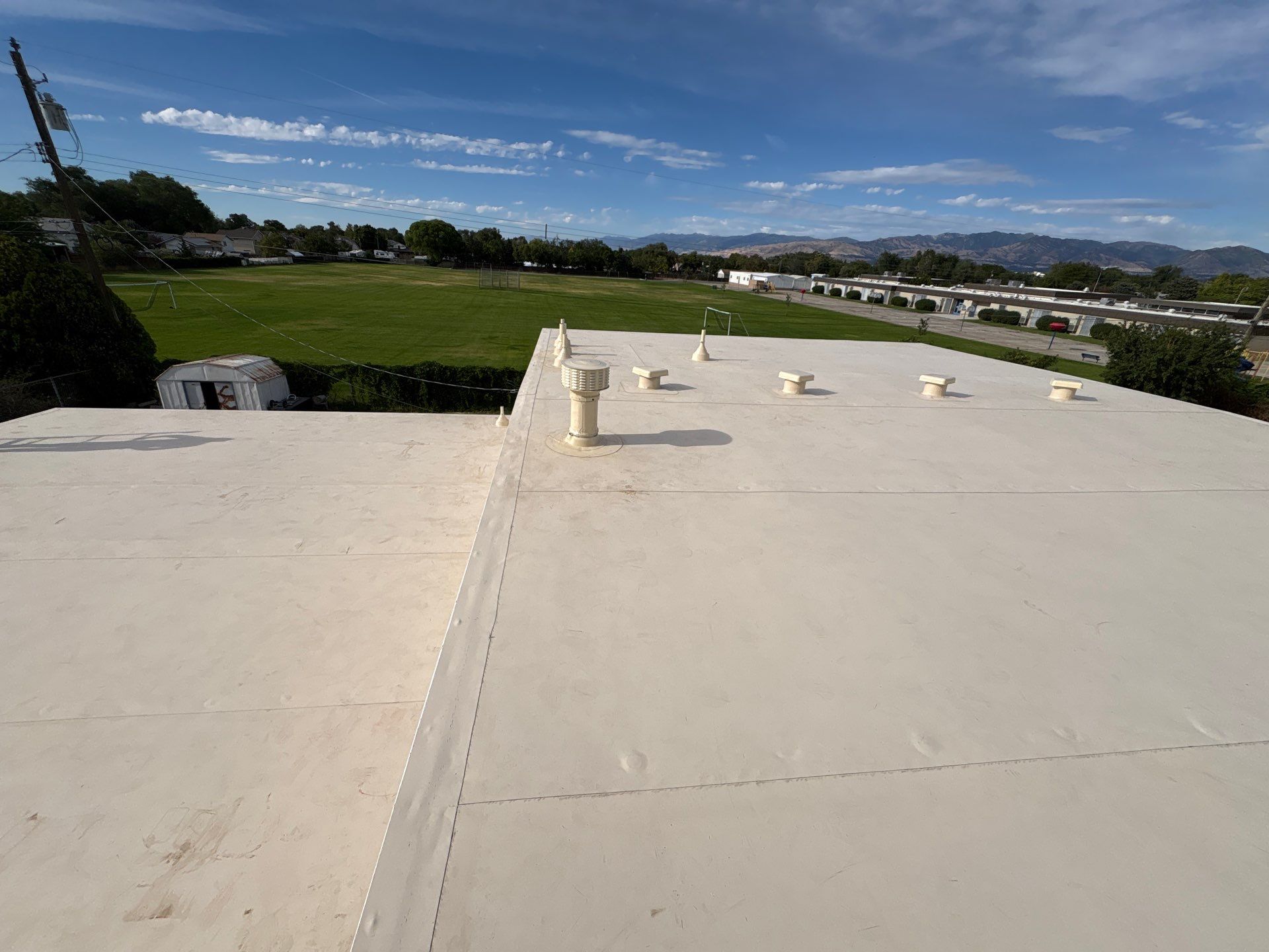 Roofing in West Valley City, UT by Go Pro Roofing