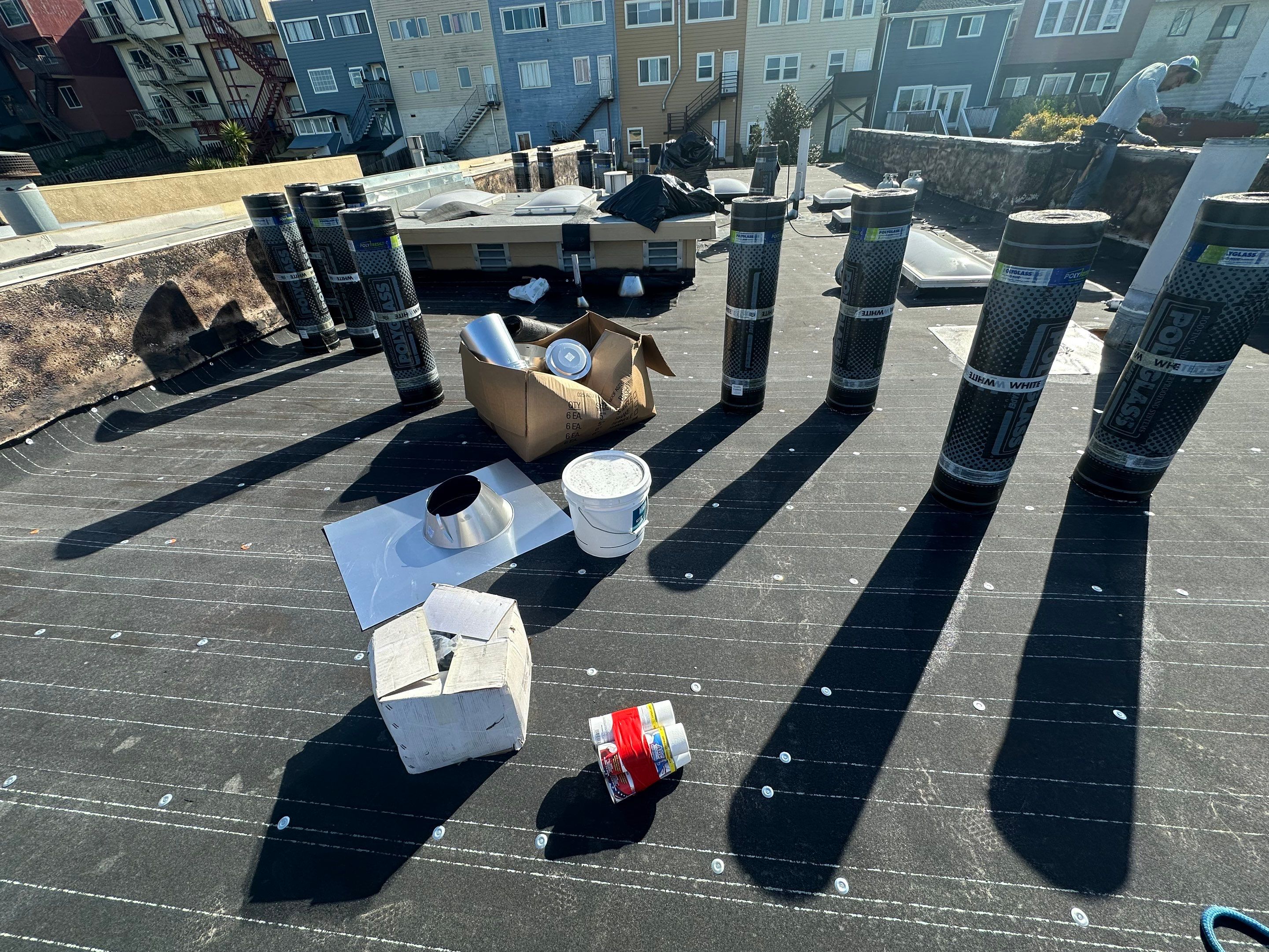 Roof Replacement - Daly City, CA 94014 by Epic Roof Replacement