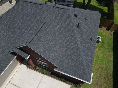 Residential Roofing Installation using Owen's Corning Duration