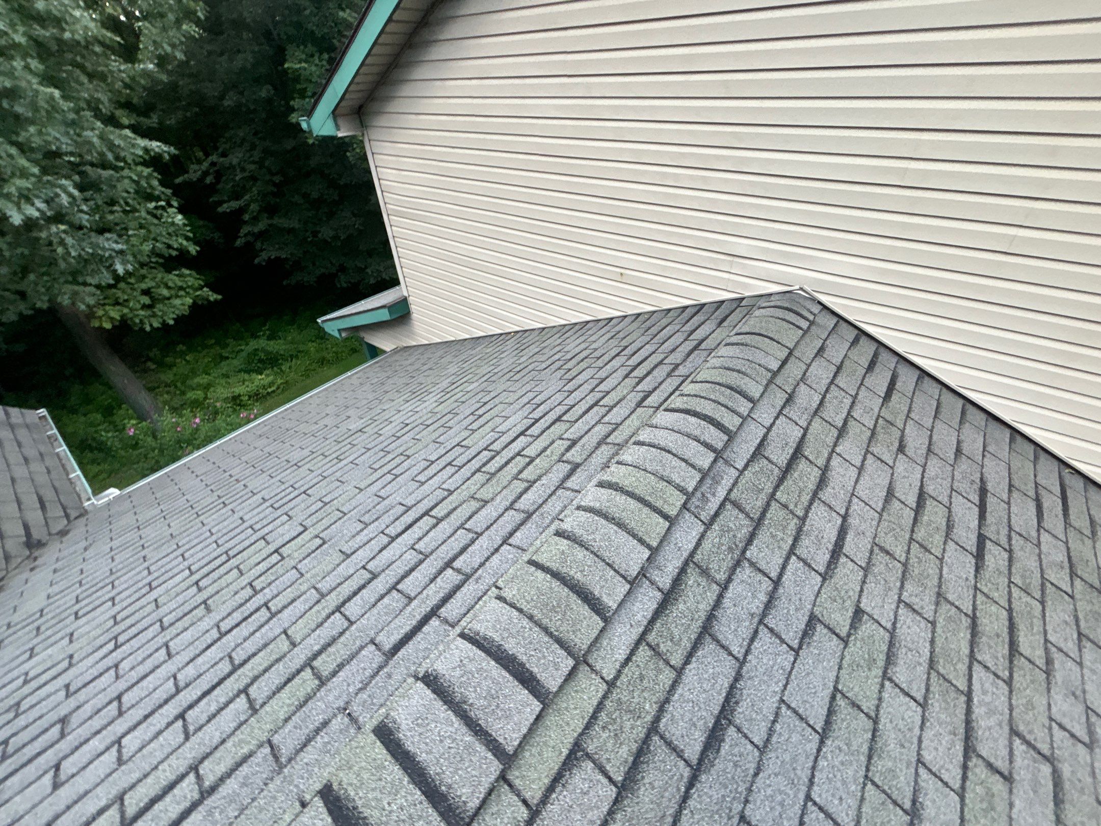 Roof Replacement using Owens Corning Duration by 180 Contractors