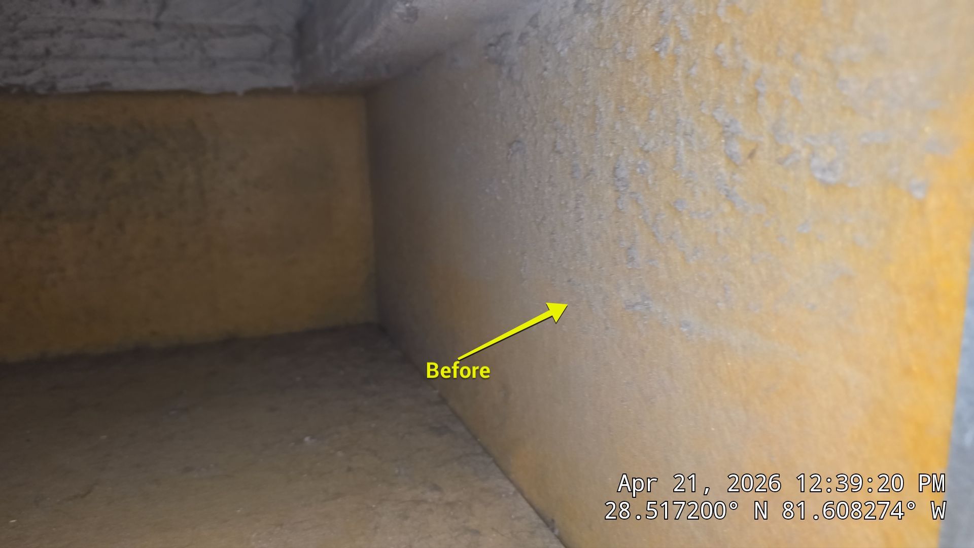 Air Duct Cleaning in Winter Garden by Hygienic Air, Inc