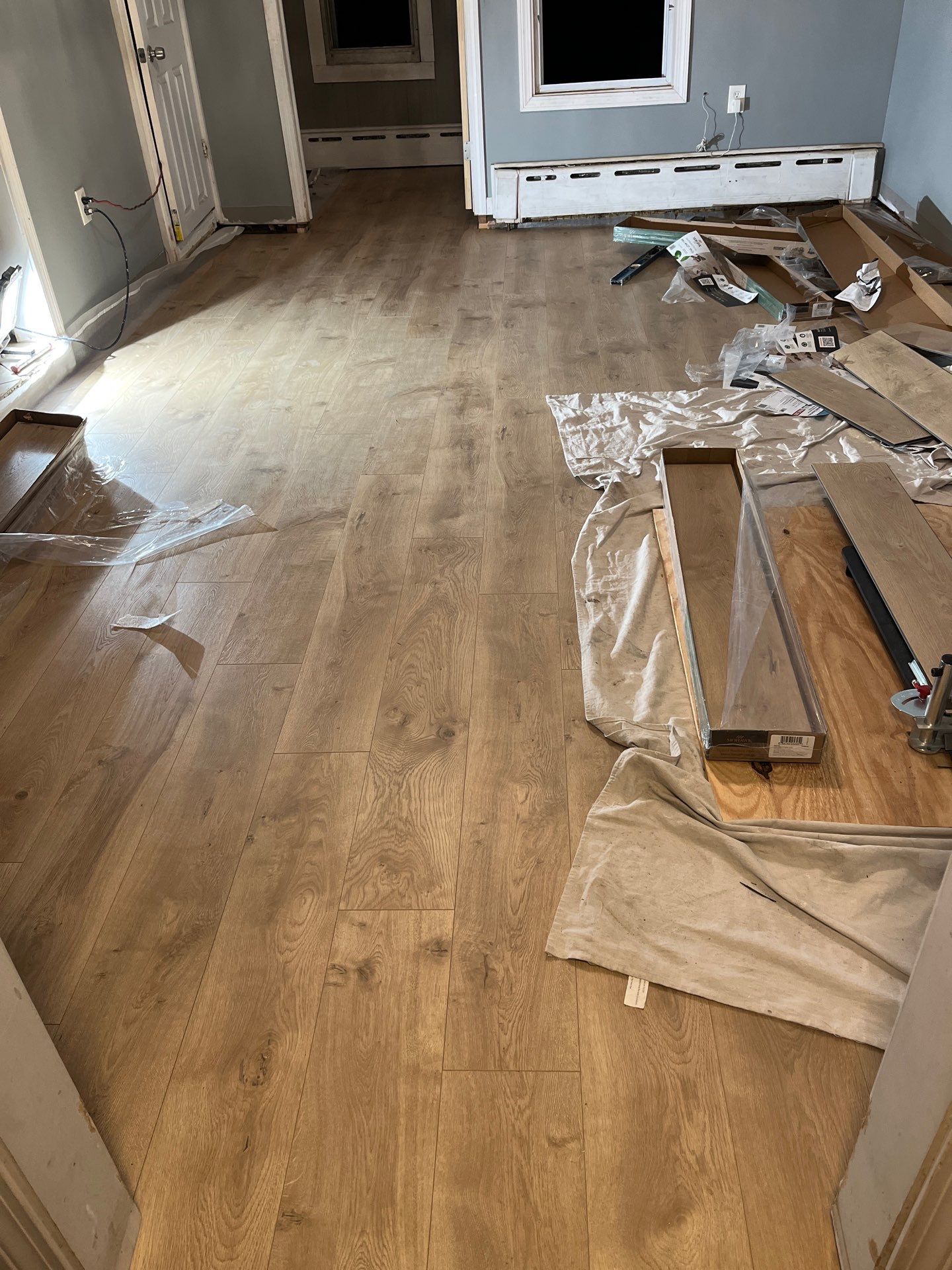 Home Remodeling  by Manny Construction LLC