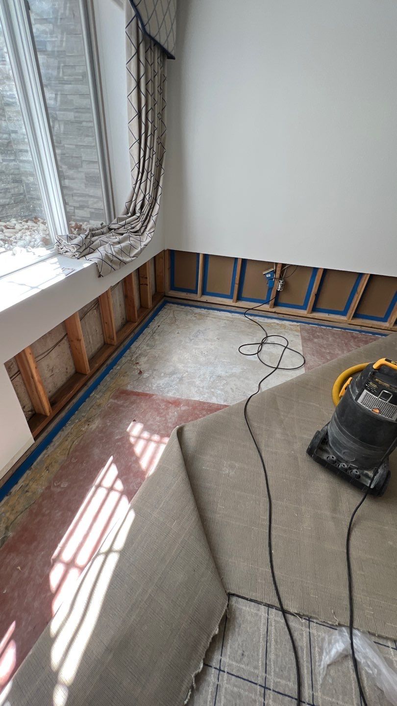 Water Damage by Accountable Home Services