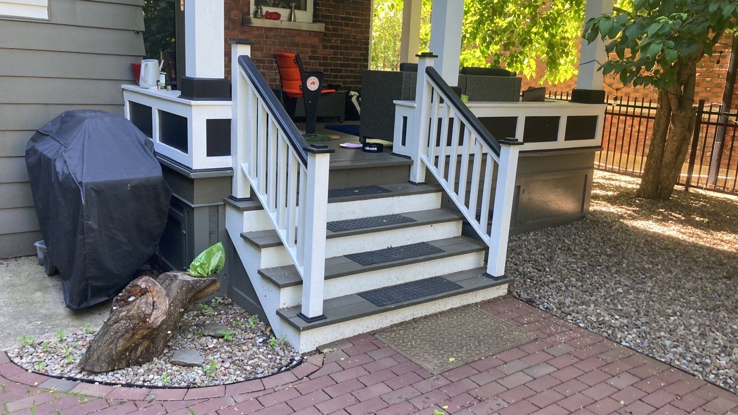 Porches by Ivy Lea Construction