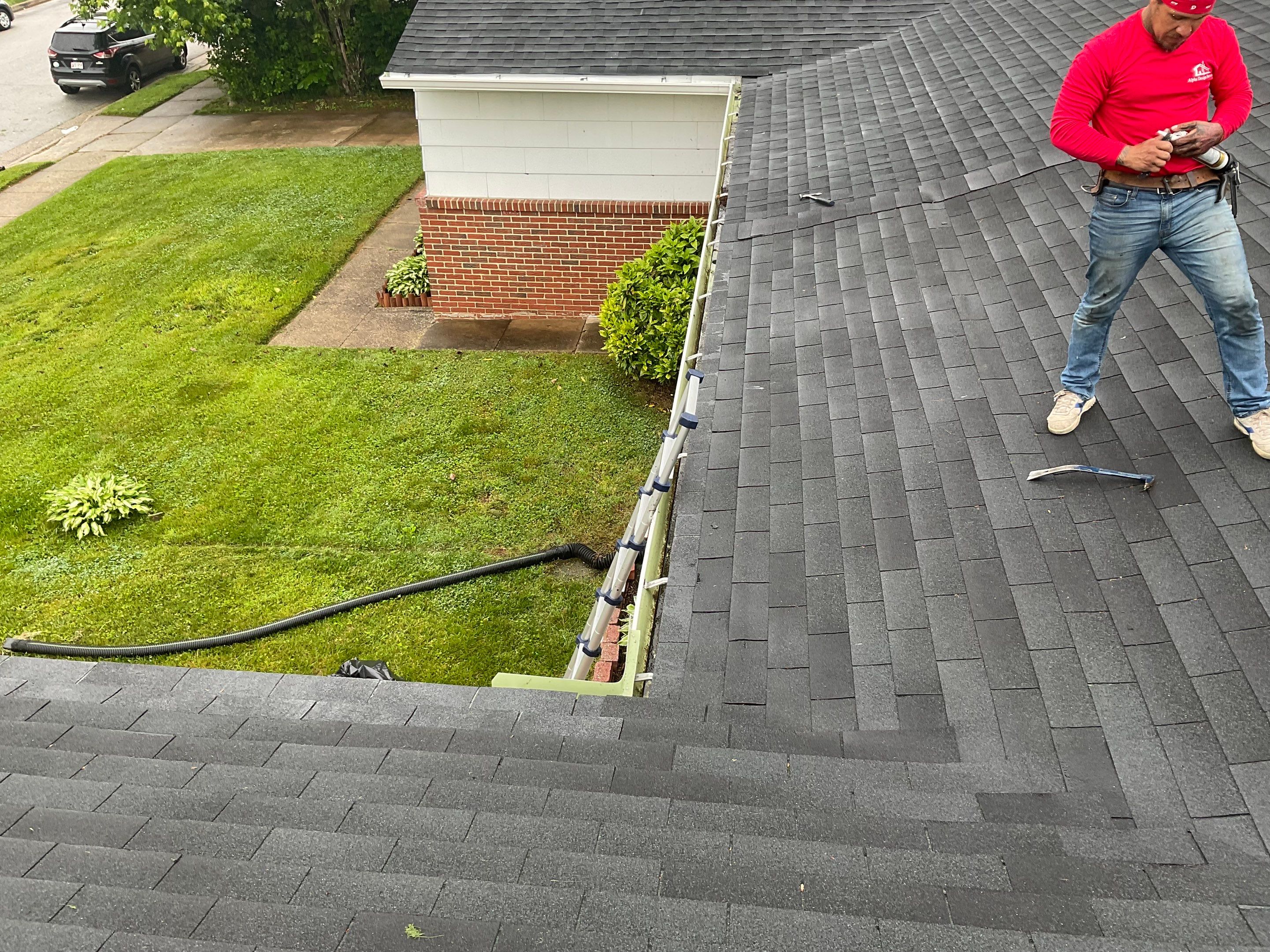 Exterior Repair using Exterior Installation  by Alpha Design Services