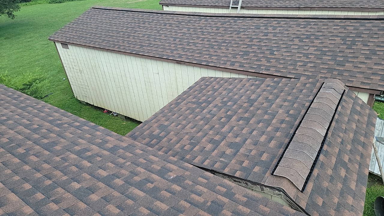Roof Installation using GAF Timberline HDZ by ExteriorPros