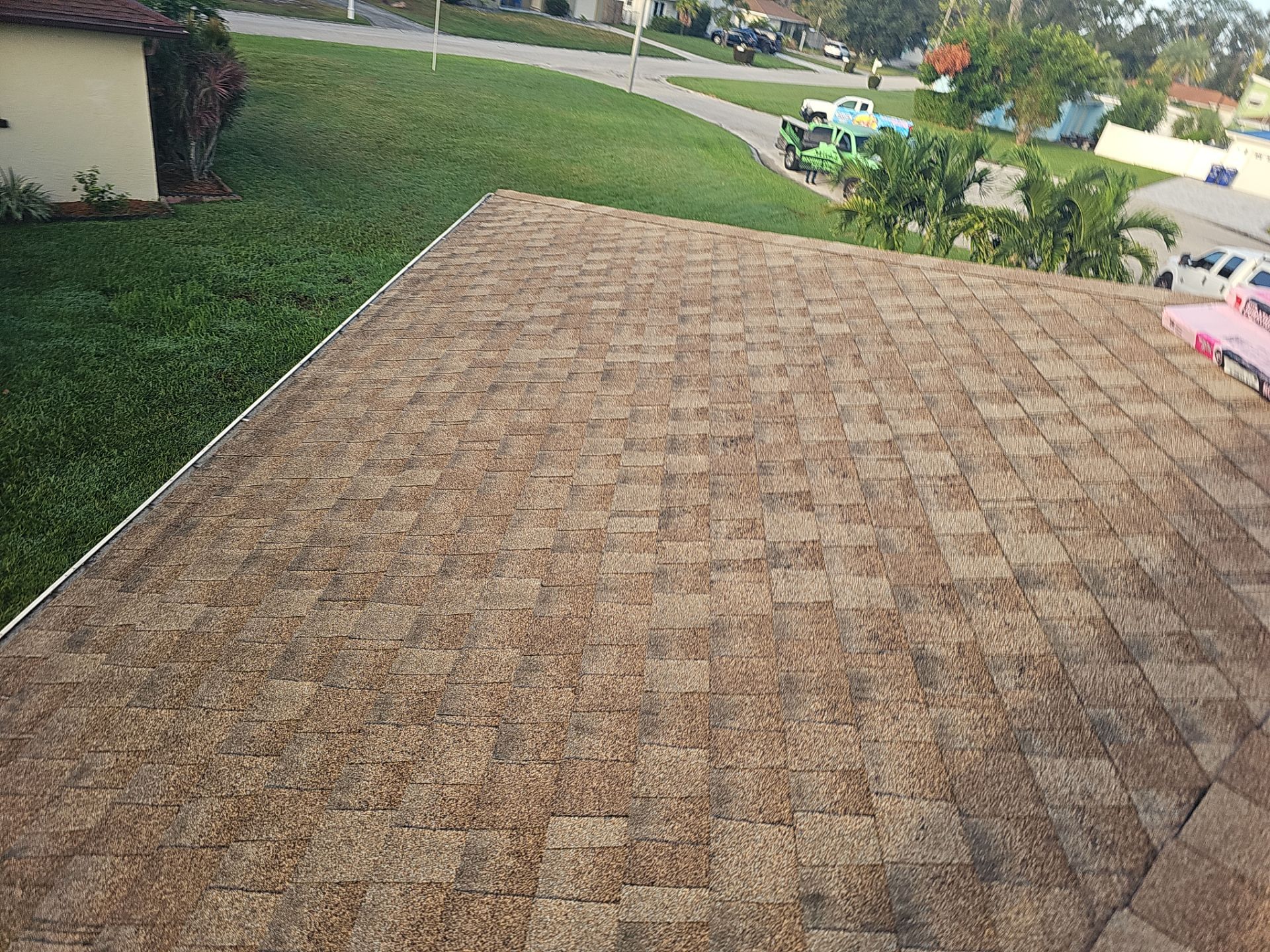 Project in St. Petersburg 33708 by Mitchell Roofing Company LLC
