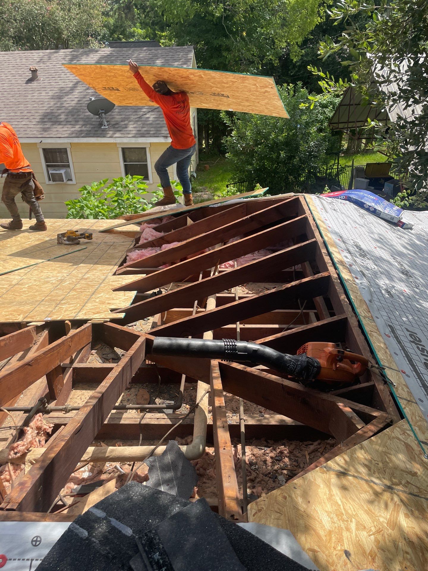 Roof Repair Houston by Roof Repair Company