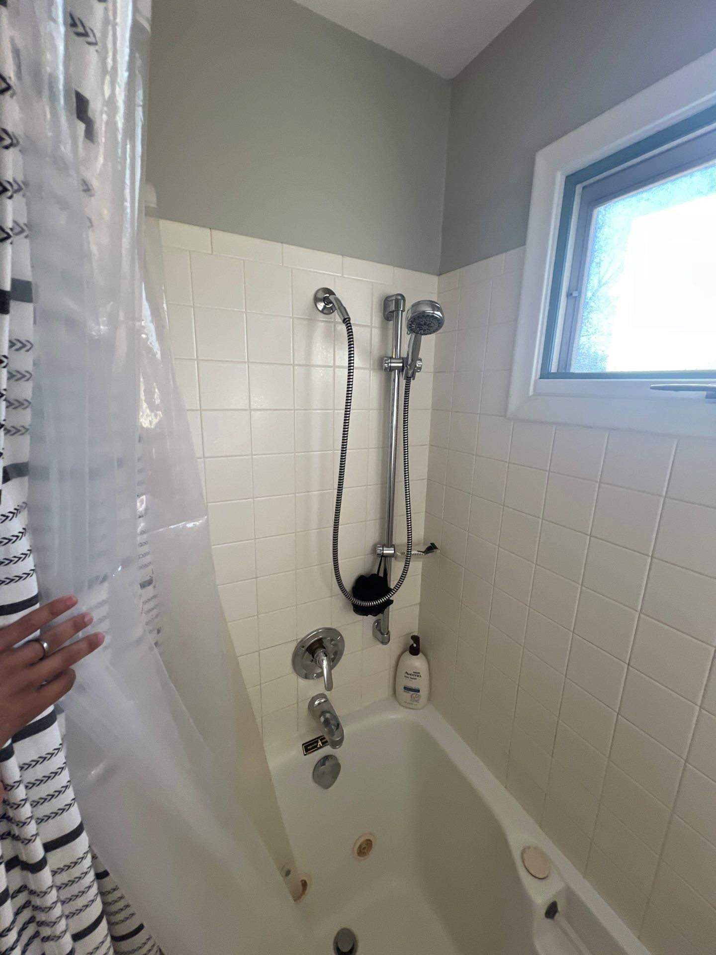 Bathroom Remodel using Onyx by The Shower Company