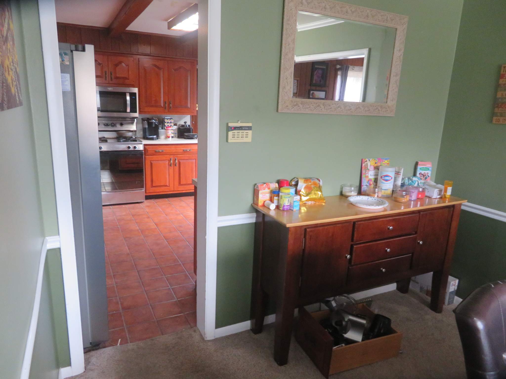 Water Damage Claim in Cherry Hill Township by FLAPA & KeyStone