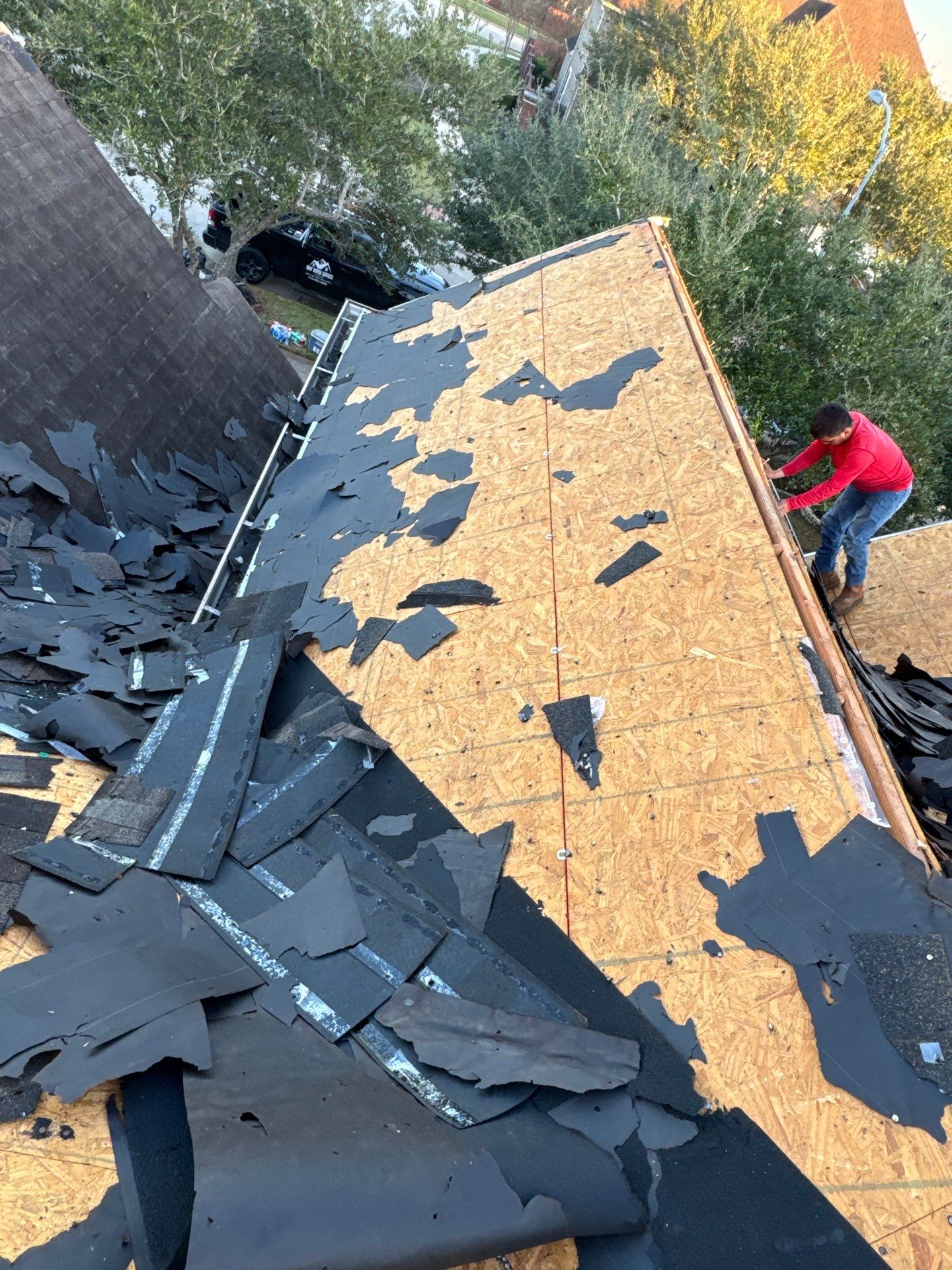 Roof Replacement Sugar Land by Roof Repair Services LLC