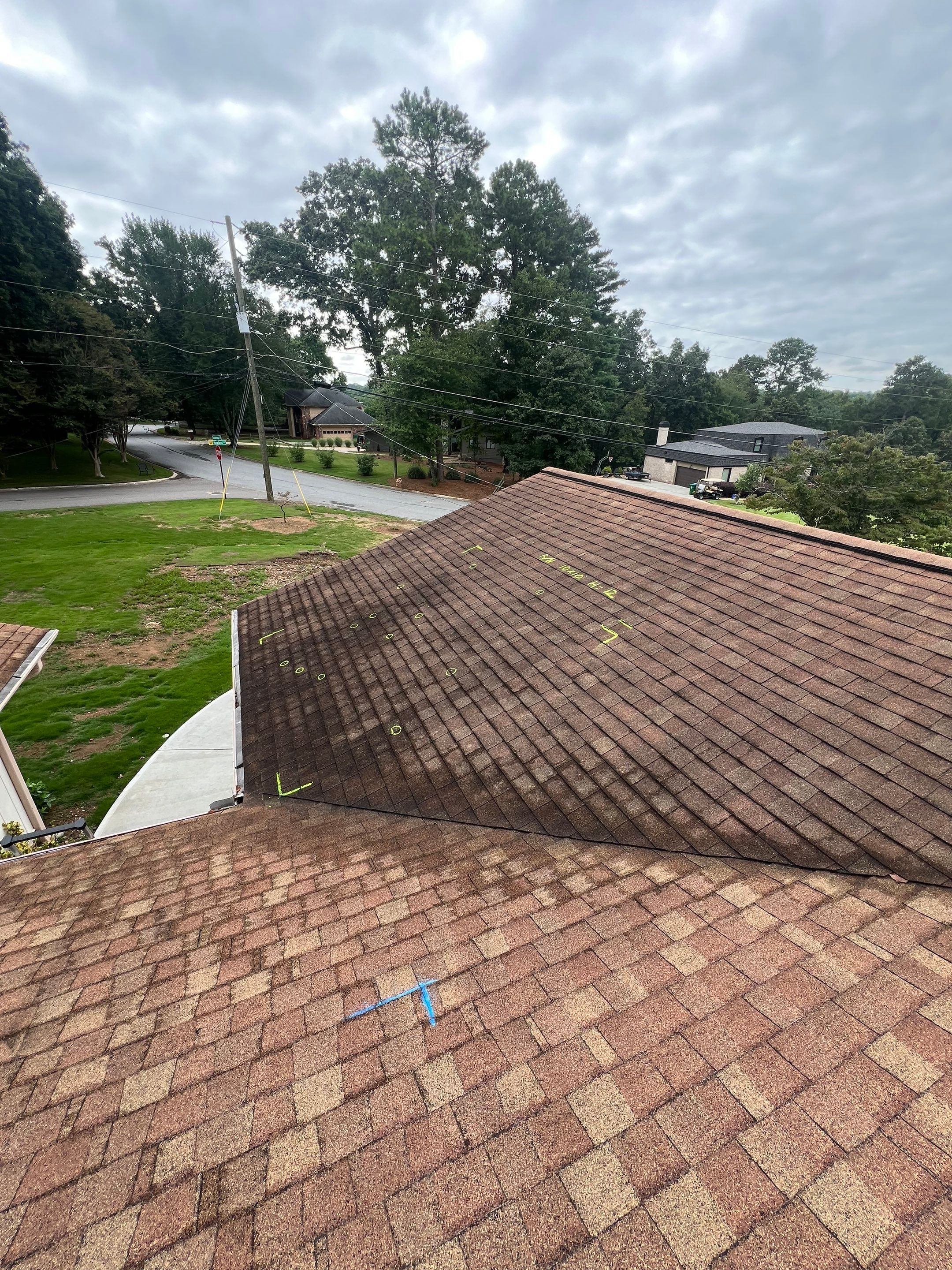 Trowbridge Dr Atlanta Roof Replacement  by Dom Roofing & Restoration