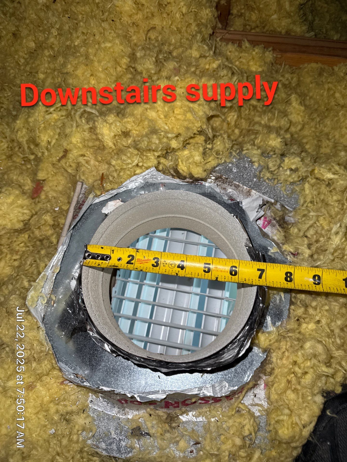 Project in Longboat Key by TIES360 Air Ducts Plus