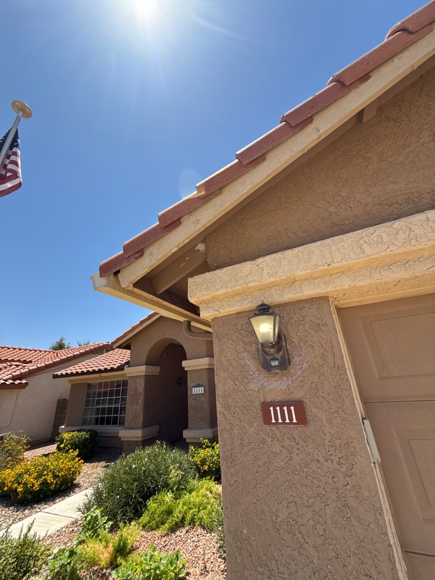 Exterior Painting - Chandler by Crash of Rhinos Painting & Garage Floors