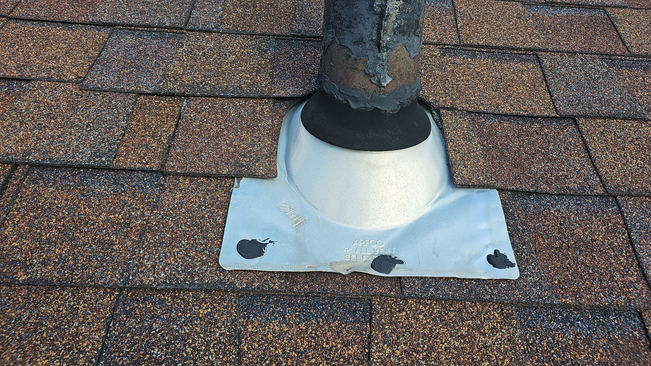 Weather Max Panel, Color: Ebony by Eagle Eye Roofing