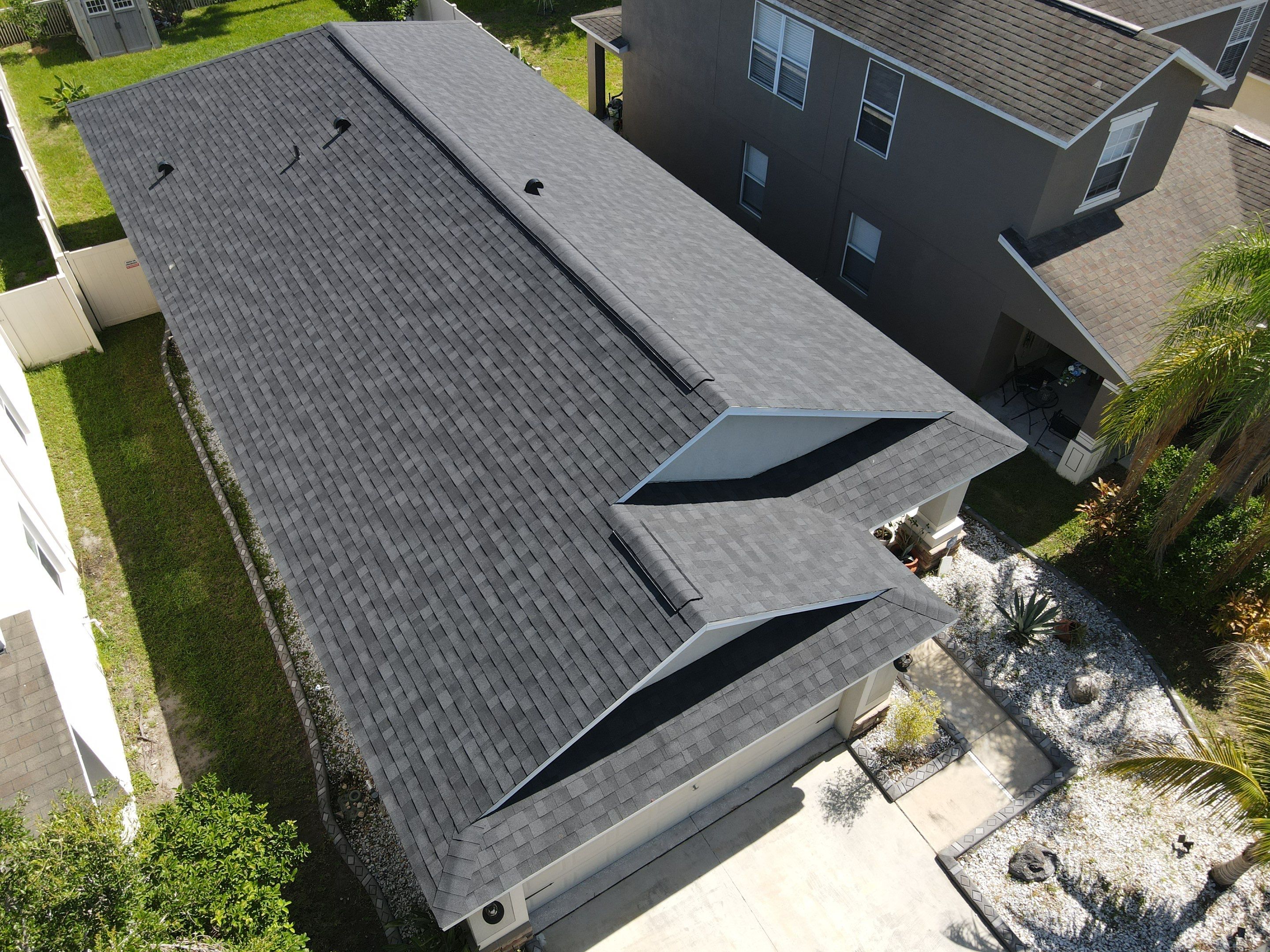 Roof Replacement in Ruskin, FL. by Steadfast Roofing