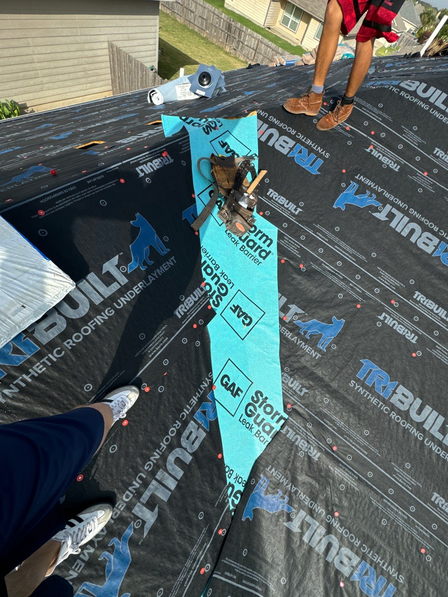 Project in Temple by Rhino Roofing and General Contracting, LLC