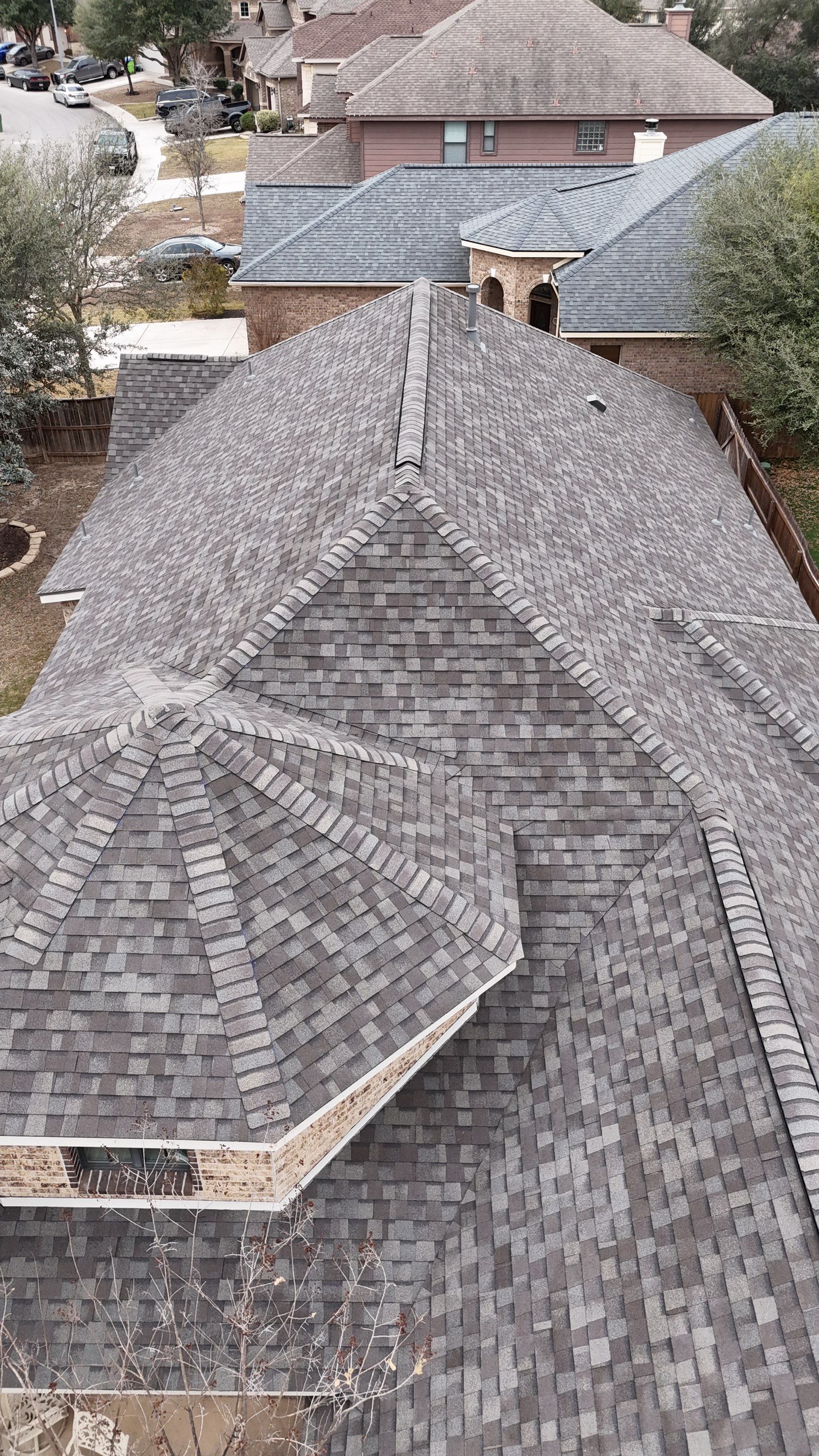 Roof replacement by Cool Roofs