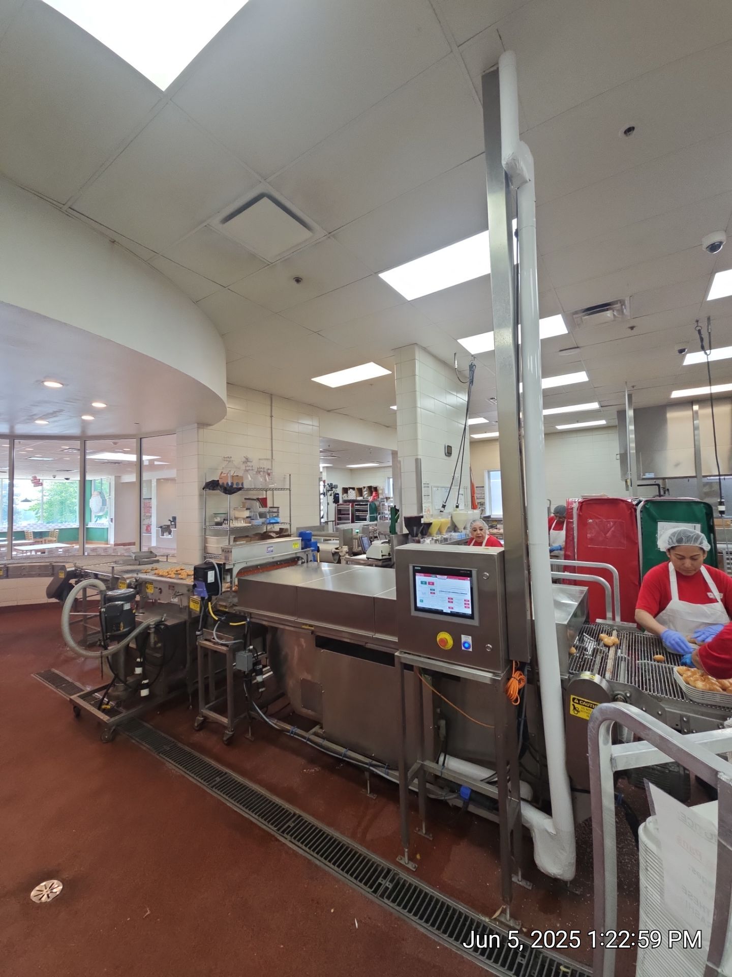 Krispy Kreme by M.Y INSULATION LLC