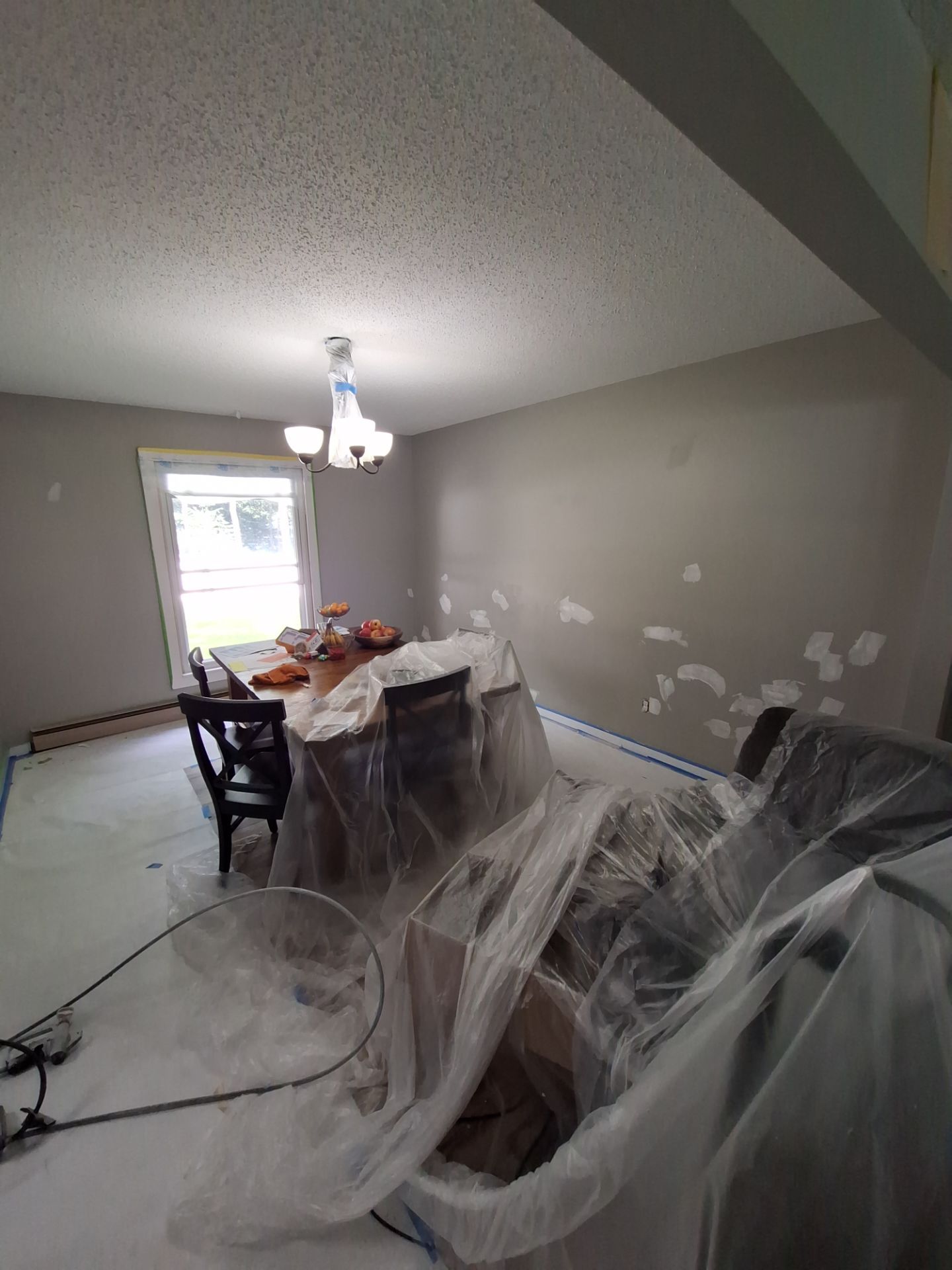 Interior Transformation with a Fresh New Look by Gordon Painting