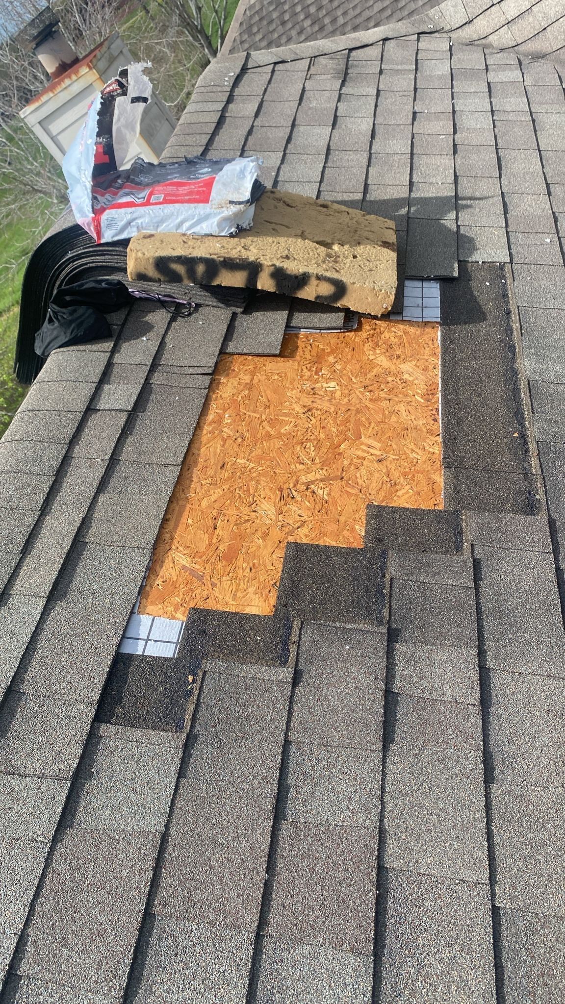 Roof Repair Missouri City by Roof Repair Company