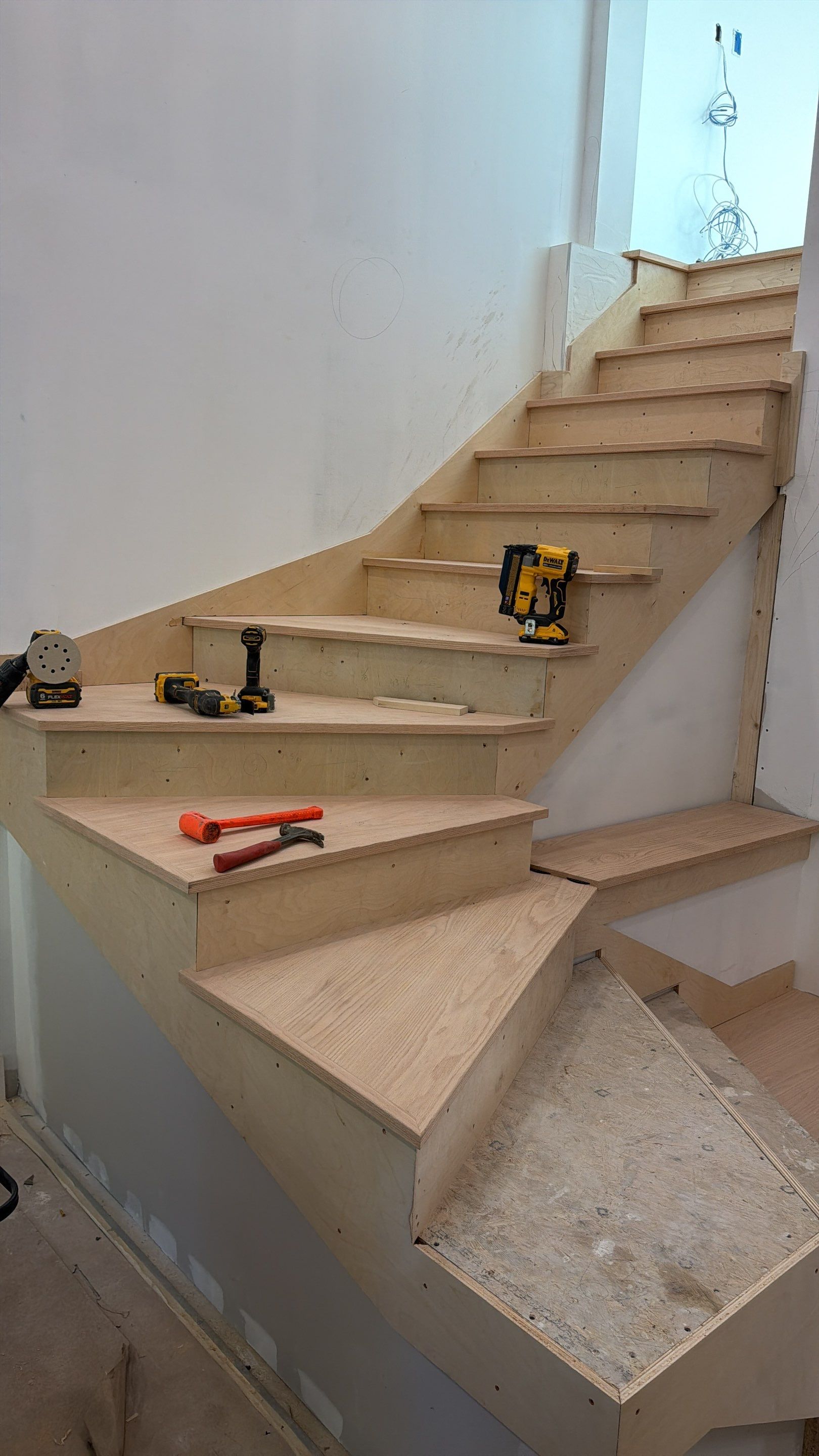 Project in West Palm Beach, FL by BSBuilds Design & Manufacturing Co LLC