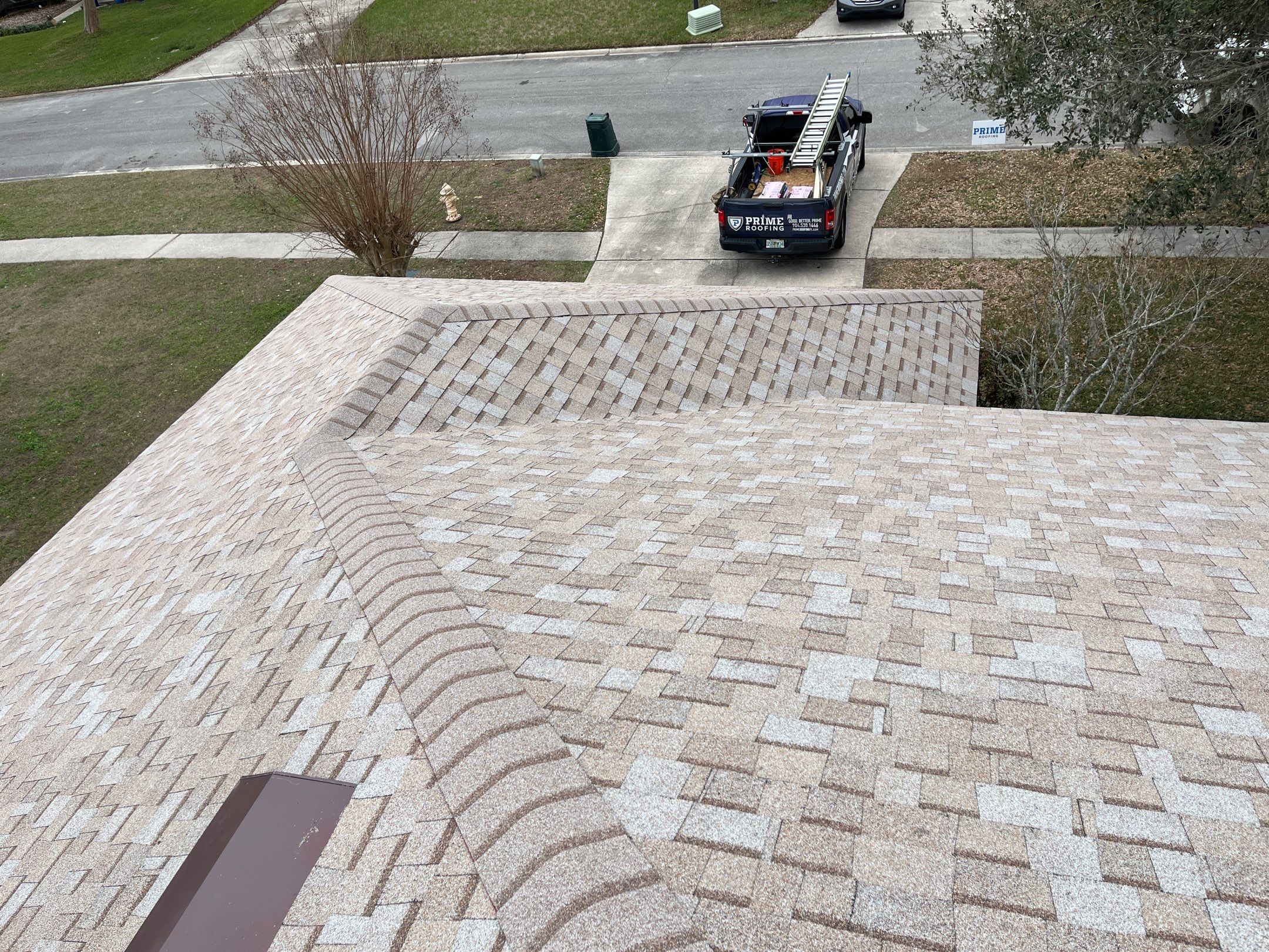 Shingle -> Shingle by Prime Roofing