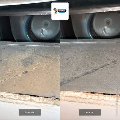 Air Duct Cleaning With a Vacuum Truck in Blawnox, PA