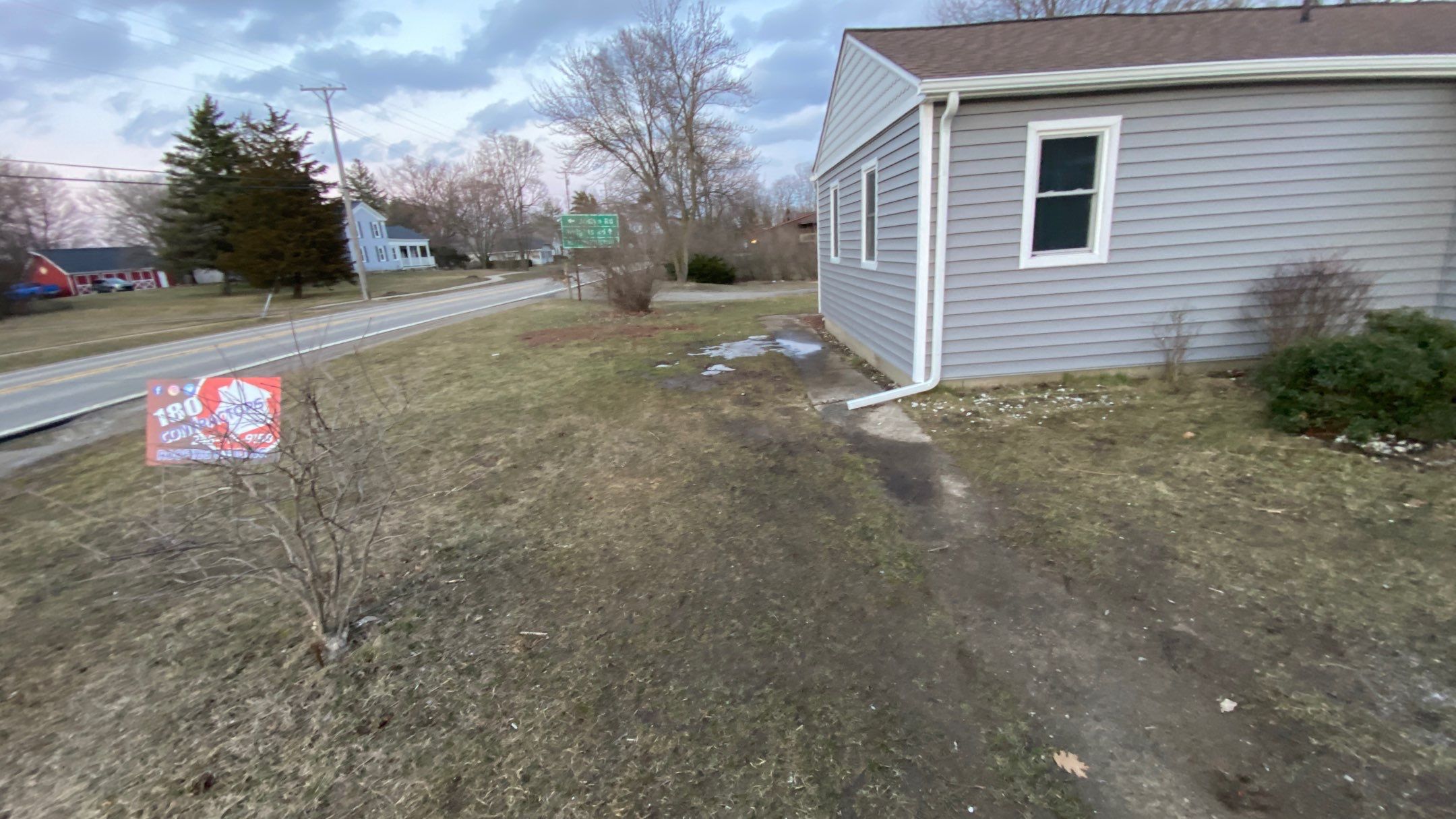 Siding Replacement using Certainteed Monogram D5 by 180 Contractors