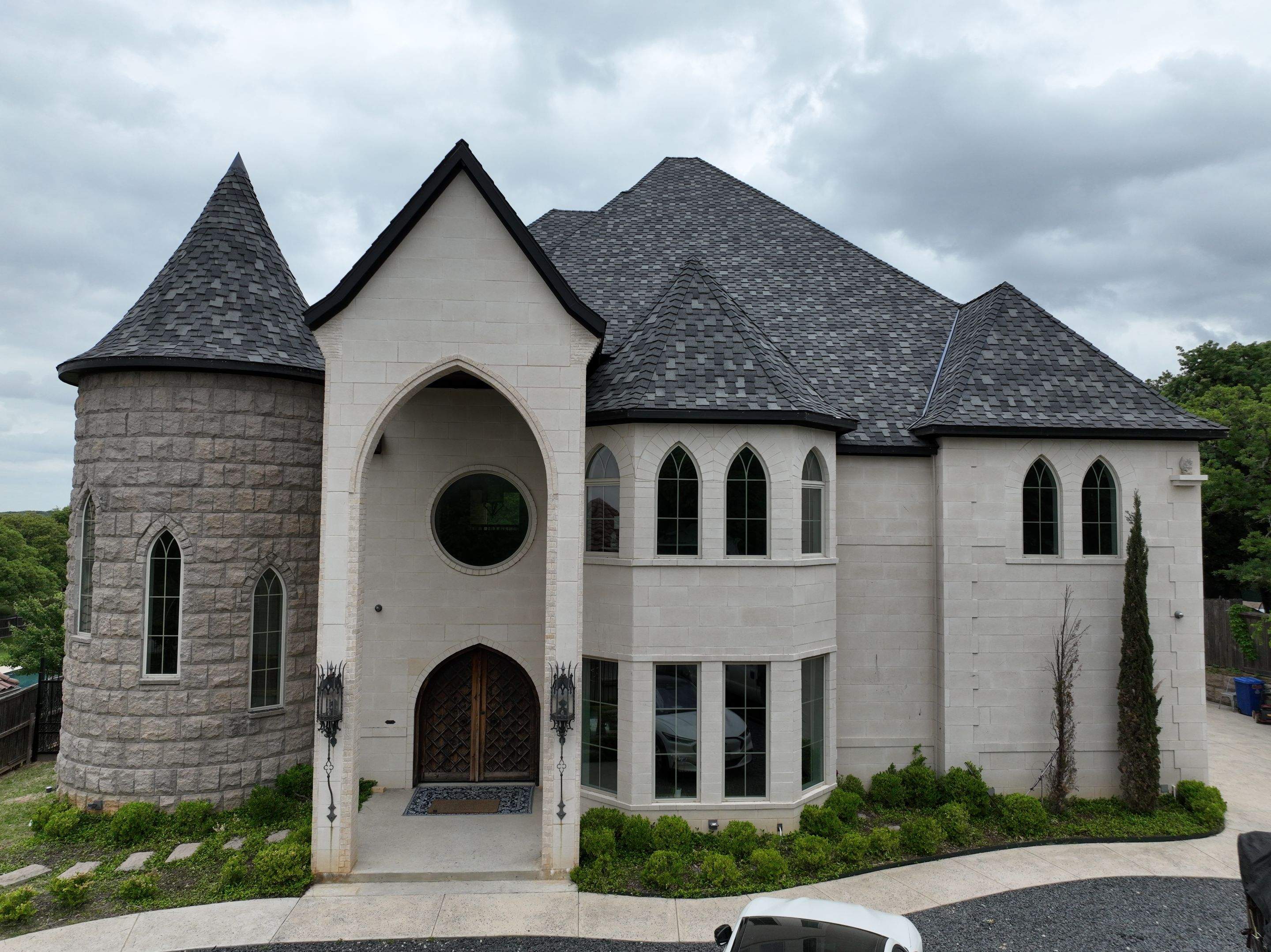 IKO Armourshake Residential Roofing by 3:16 Roofing and Construction