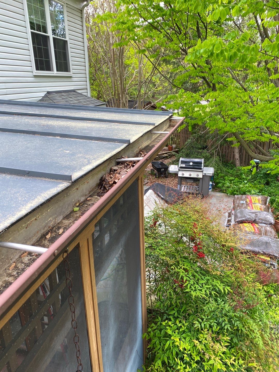 Alexandria: CertainTeed Landmark Pro Designer Shingles in Max Def Colonial Slate by RM Banning, Inc.