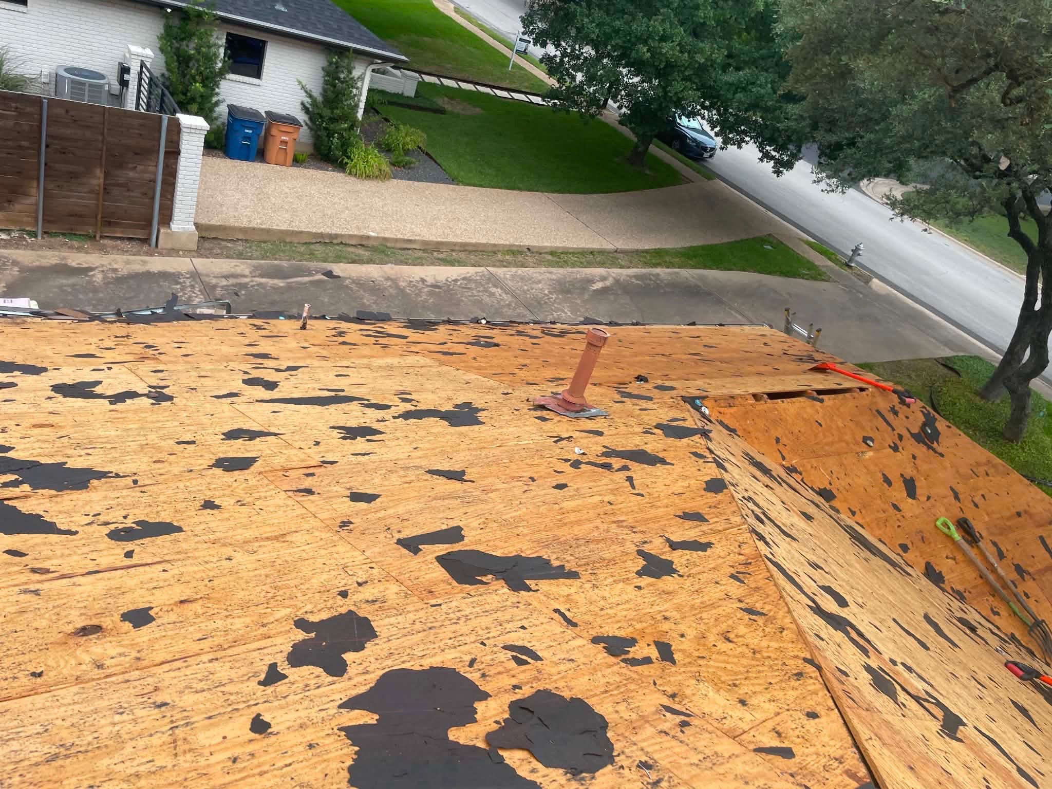 Completion by J&J Roofing Pros