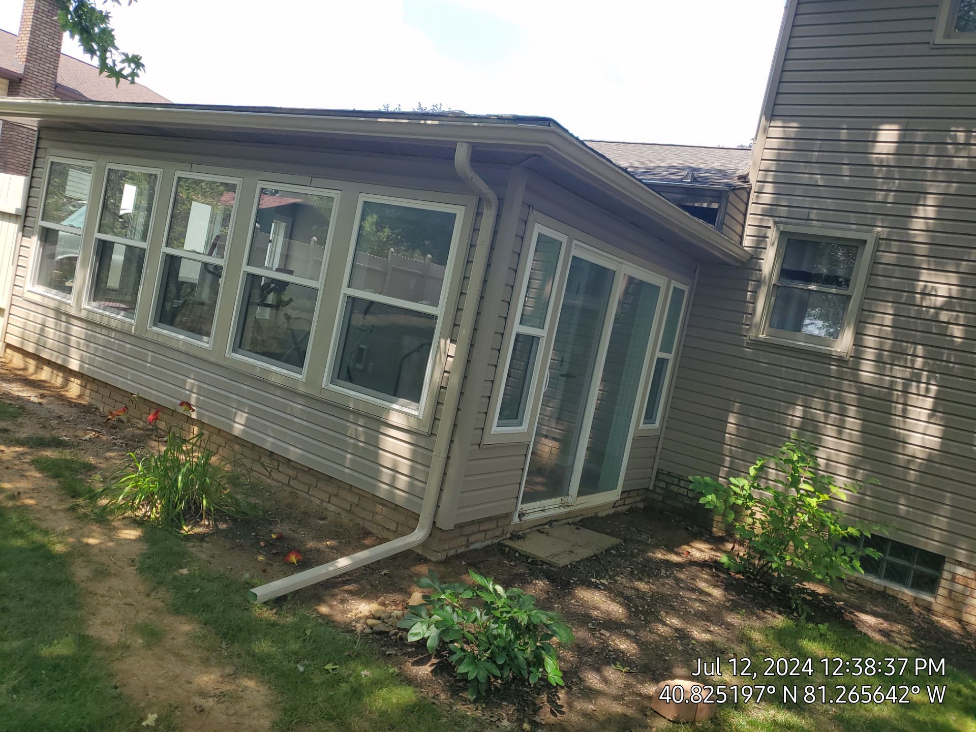 Gary Duvall by Silver Leaf Contracting 