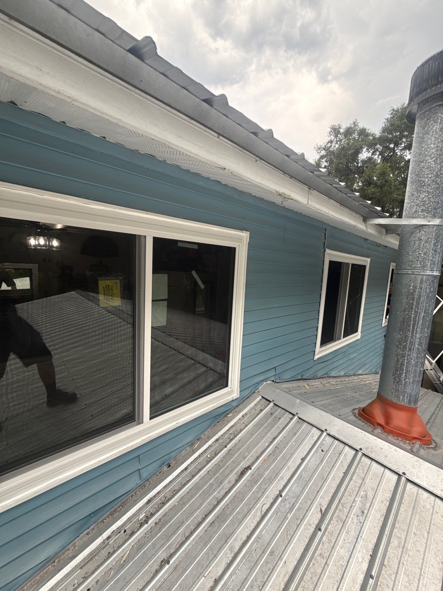 Energy-Efficient Vinyl Window Replacement Throughout Williston Home by Windows & Doors Store