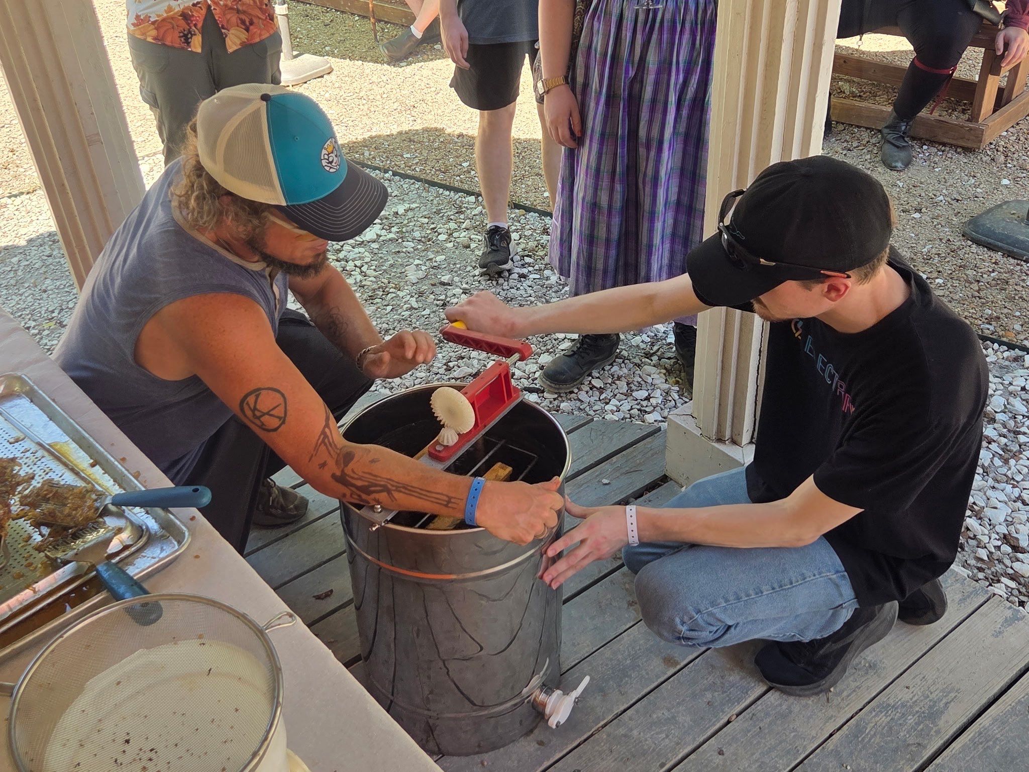 Texas Mead & Music Festival by Rockwall Honey Bee Company