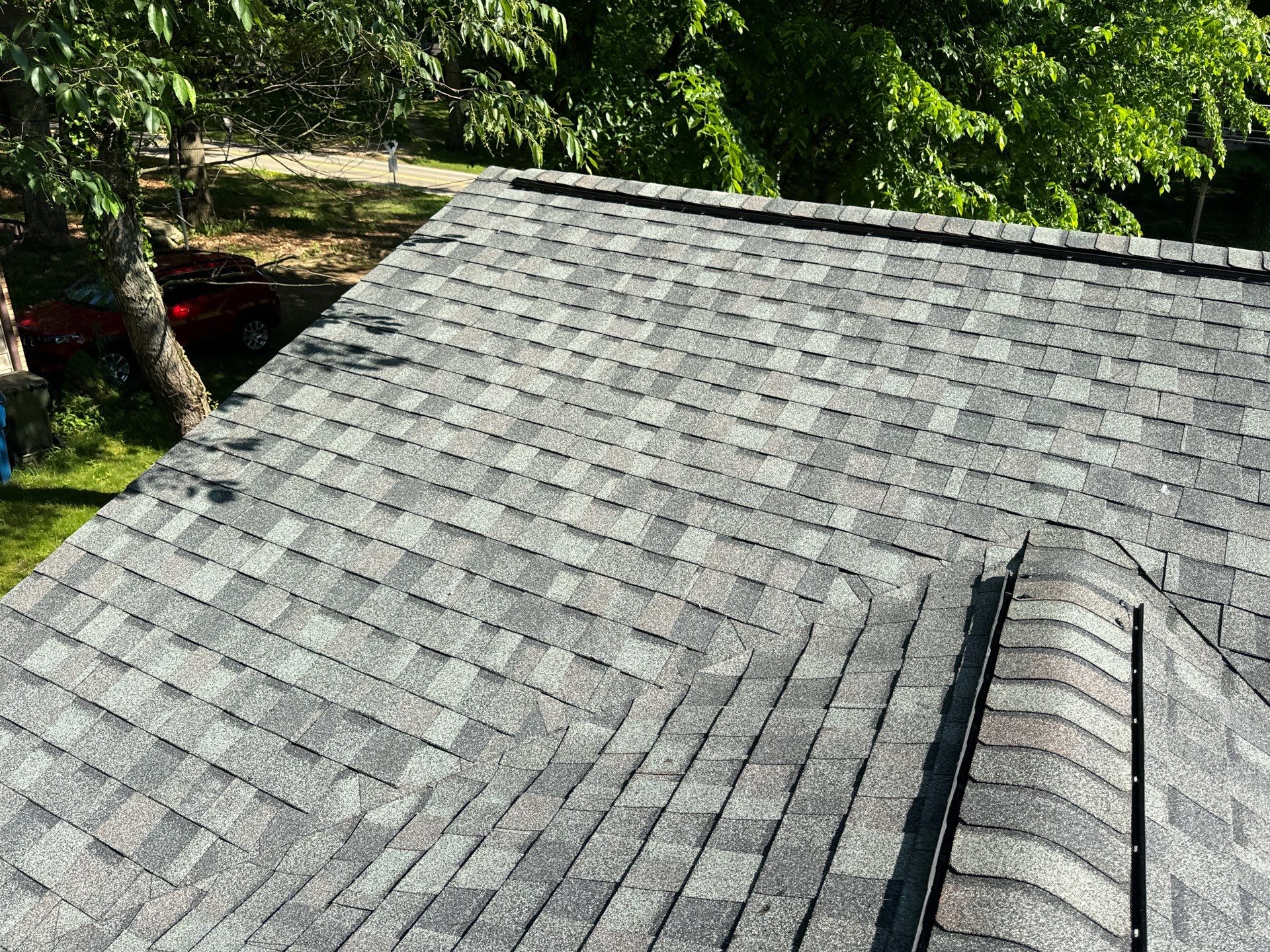 Roof Replacement by Homestyle in Amherst by Homestyle Home Improvements (HHI)