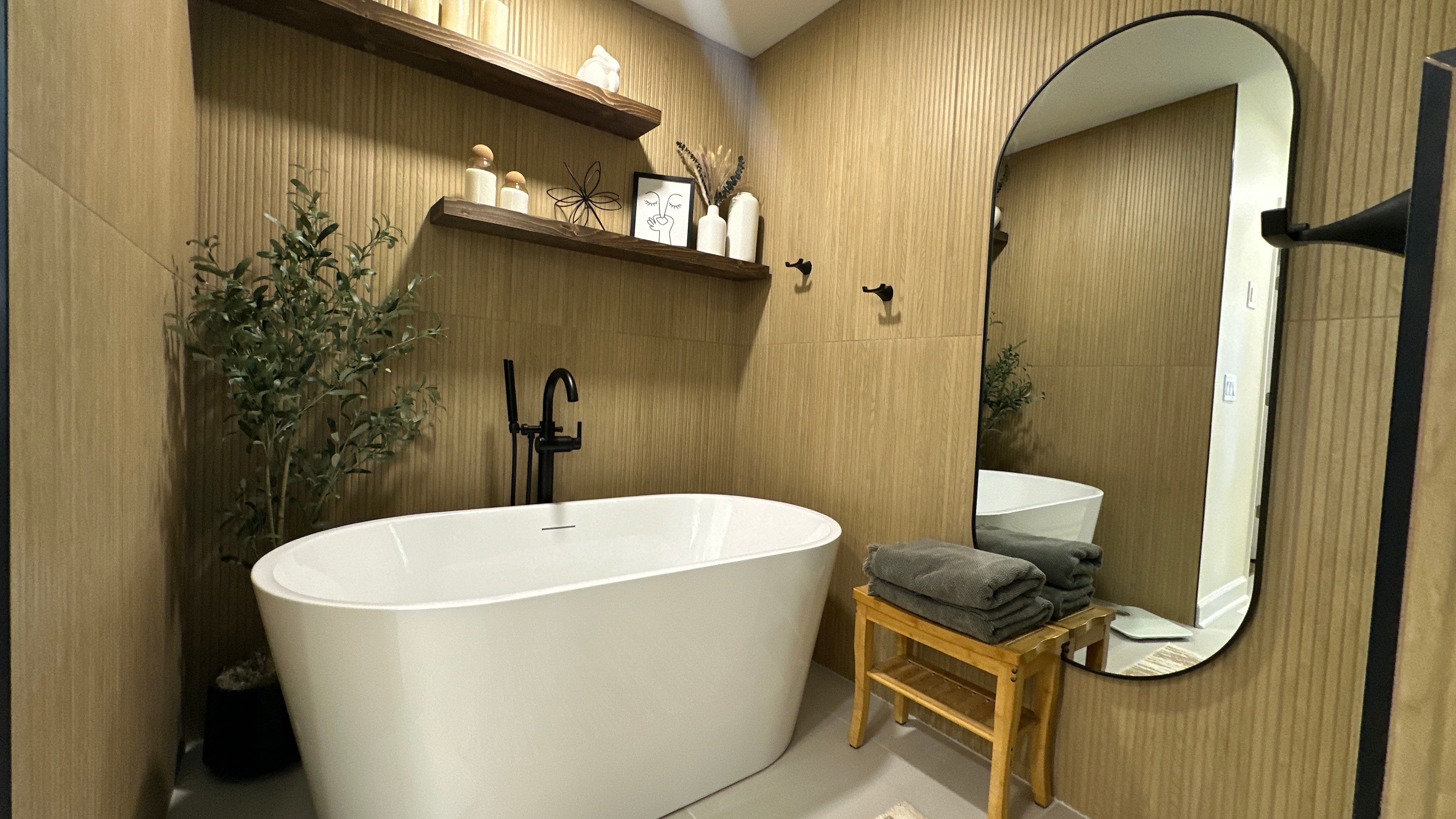 Bathroom Remodel in Franklin by Music City Improvements