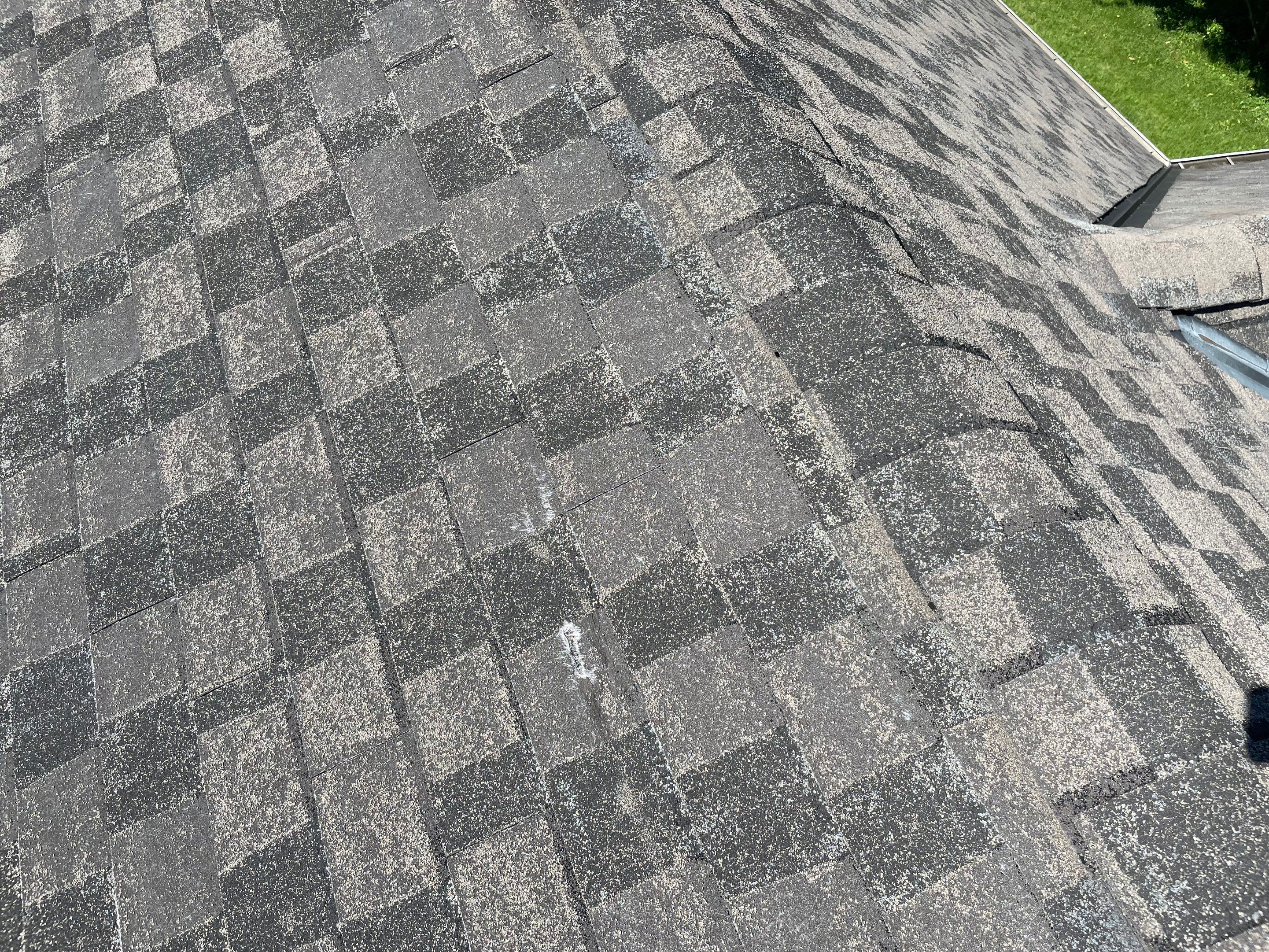 Residential Roofing Installation using Tamko Titan  by Storm Contracting 