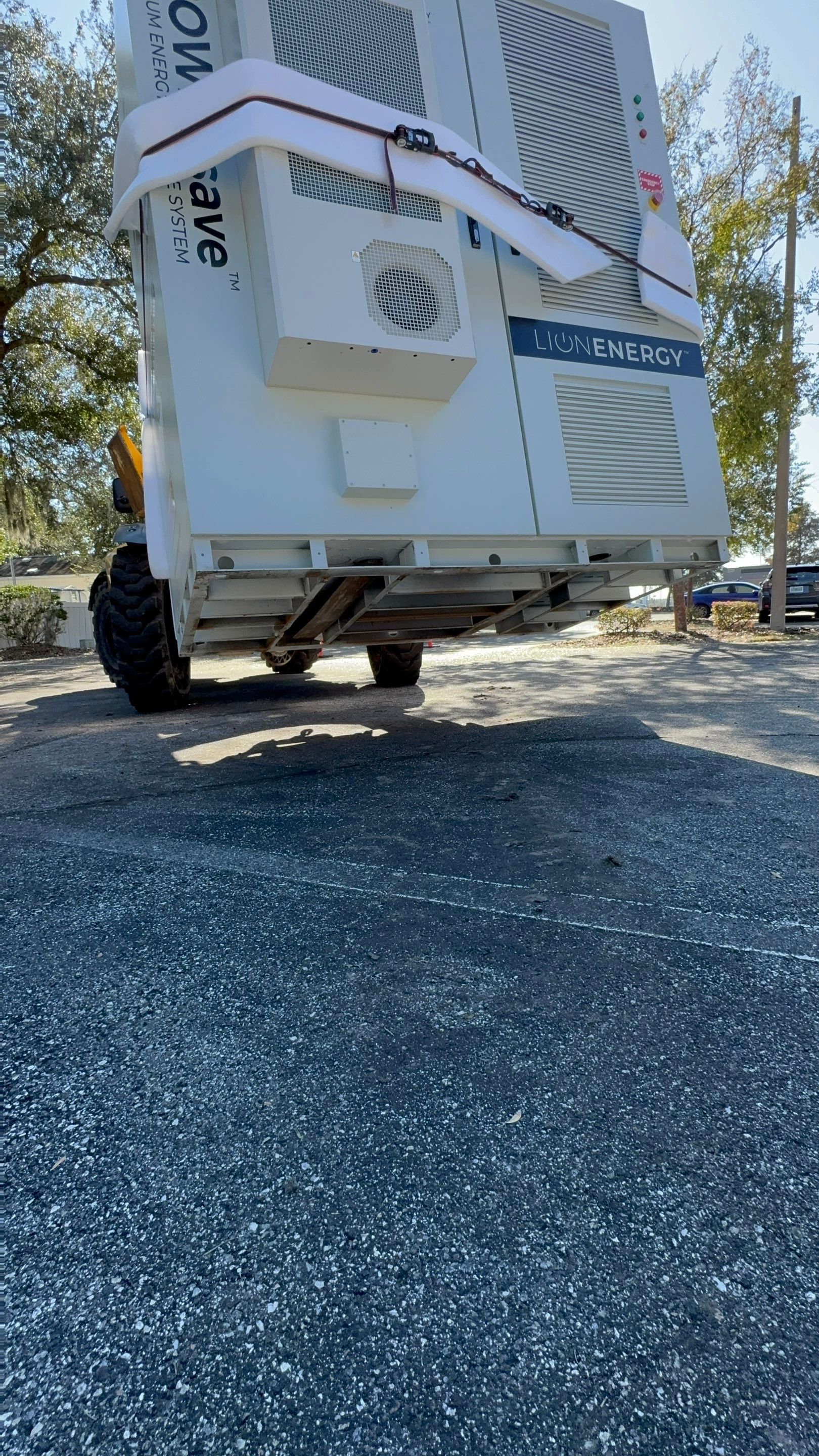 Project in Kissimmee by Payoli Solar